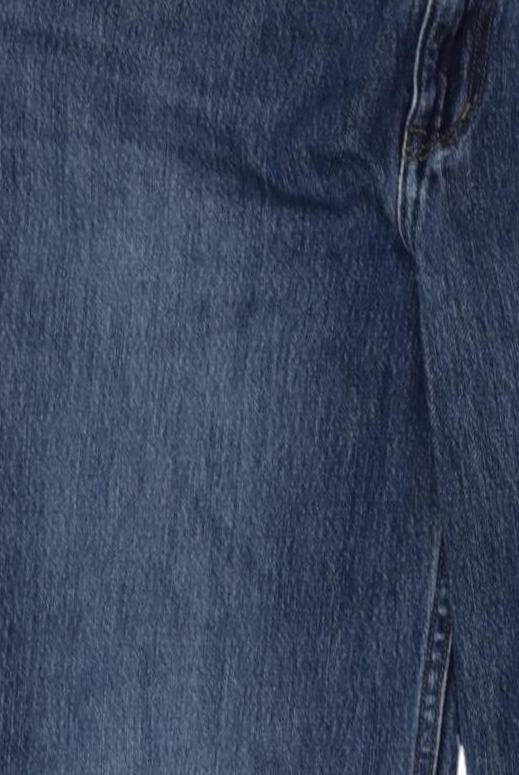 Thumbnail - uniqlo Jungen Jeans, blau, Gr. 134