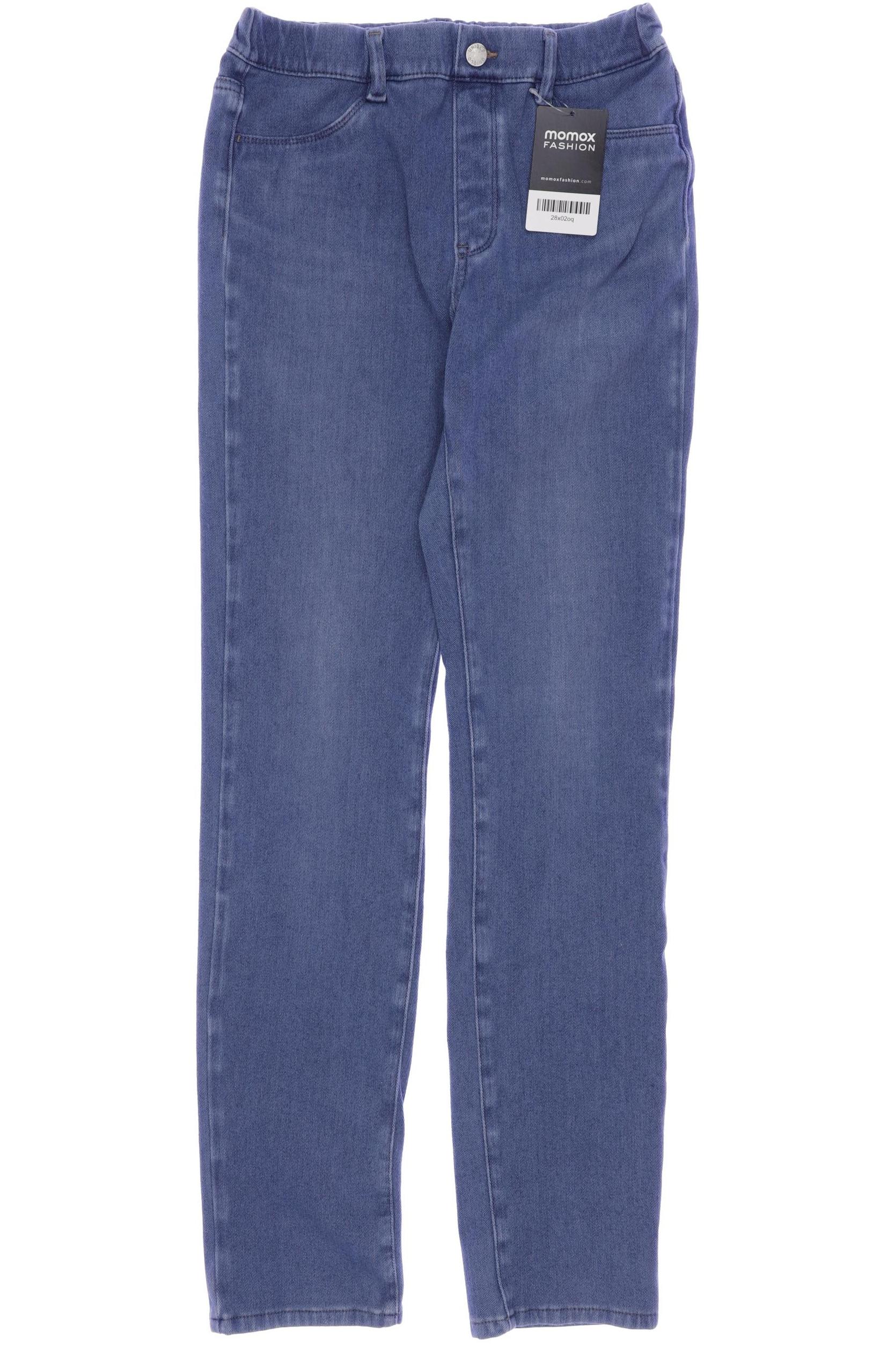 

uniqlo Jungen Jeans, blau, Gr. 152