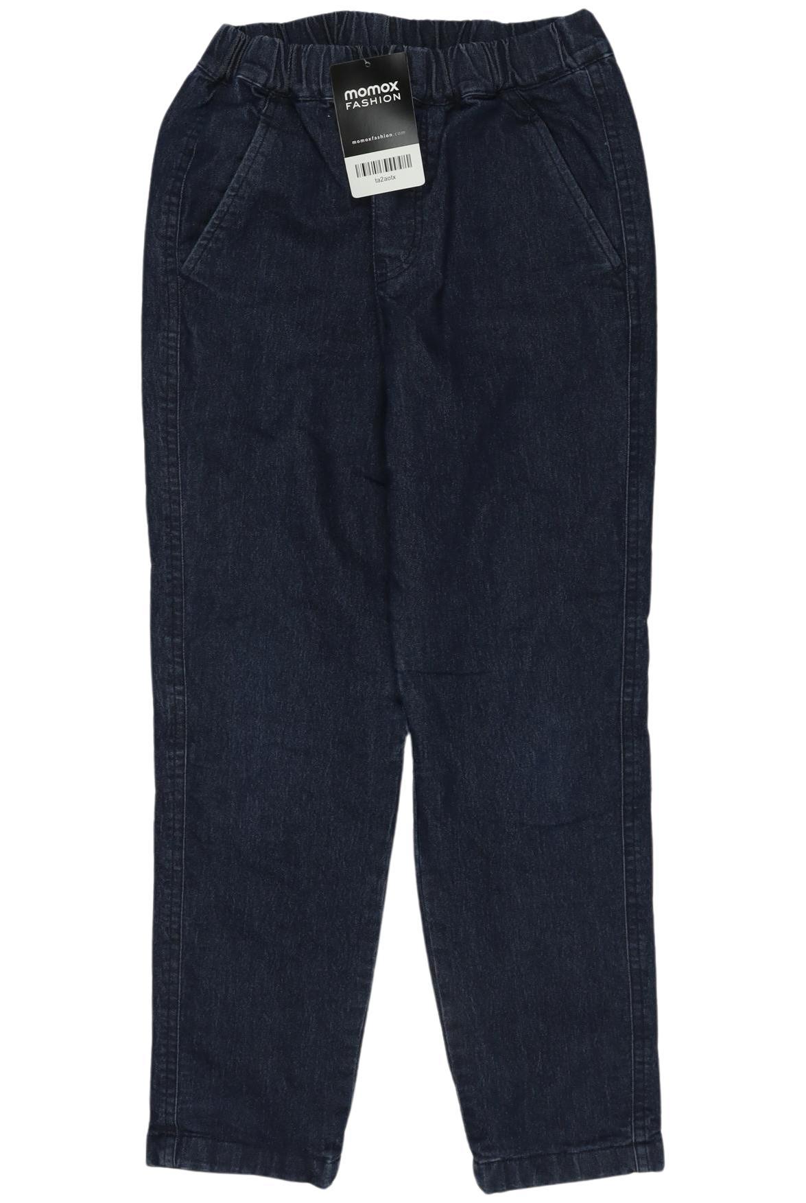

uniqlo Jungen Jeans, marineblau, Gr. 128