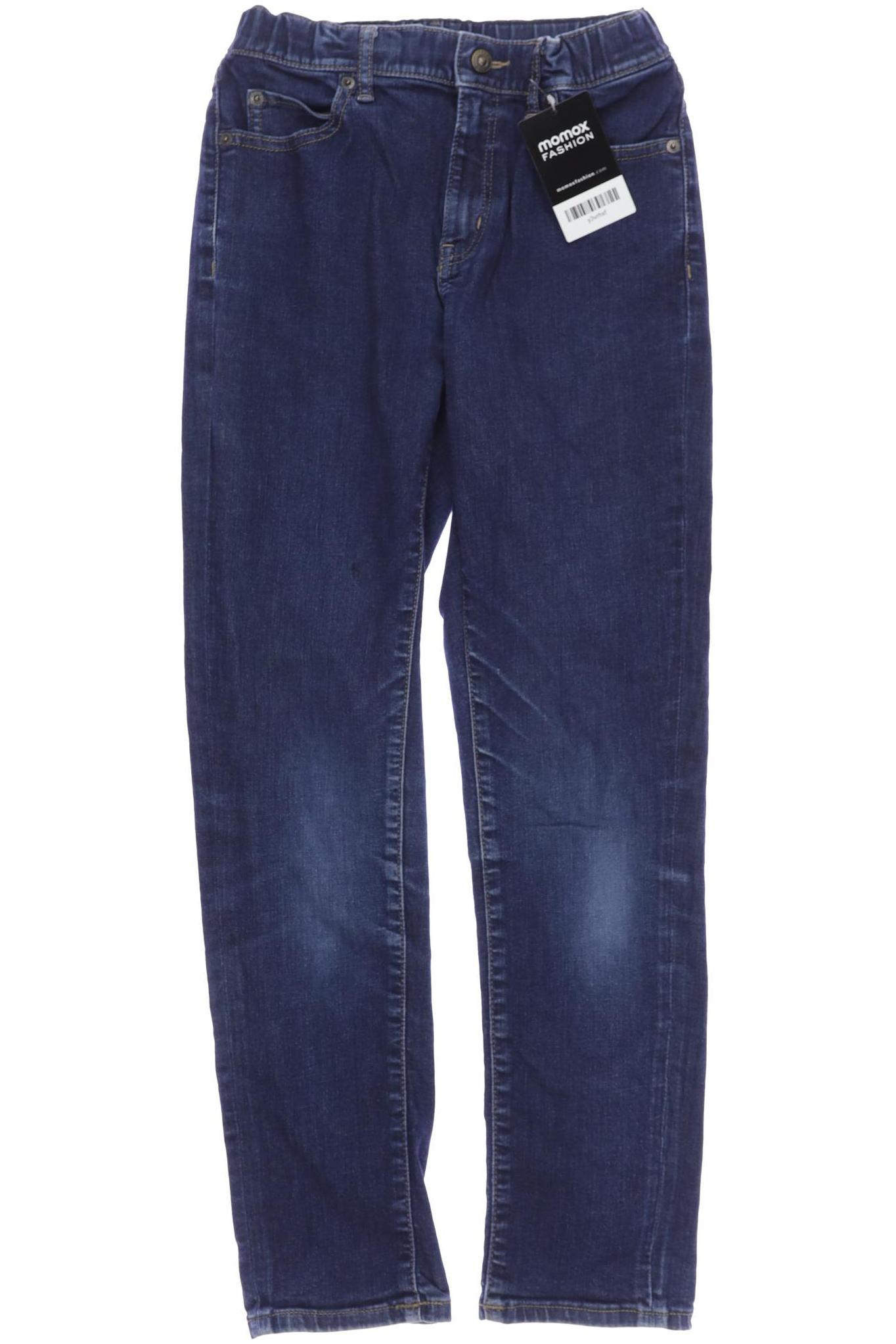 

uniqlo Herren Jeans, blau, Gr. 146/152