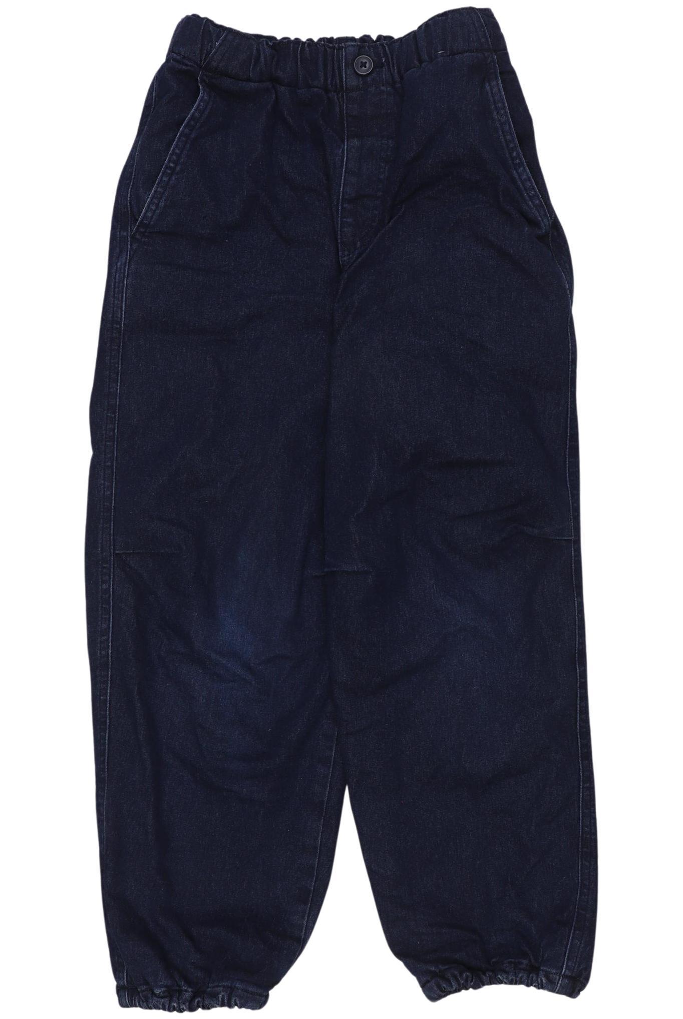 

uniqlo Jungen Jeans, marineblau, Gr. 128