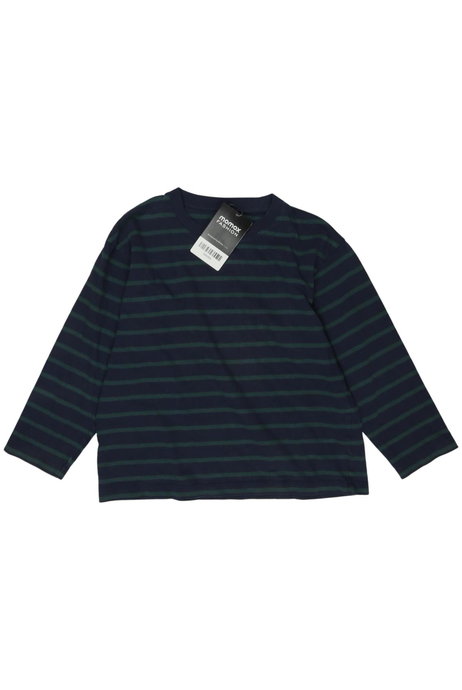 

uniqlo Jungen Langarmshirt, mehrfarbig, Gr. 116