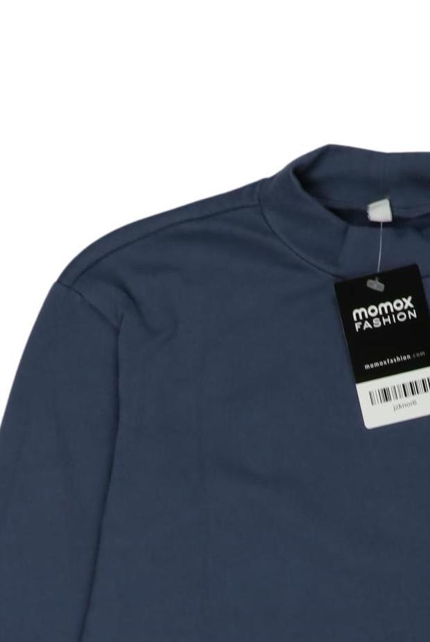 Thumbnail - uniqlo Jungen Langarmshirt, marineblau, Gr. 140