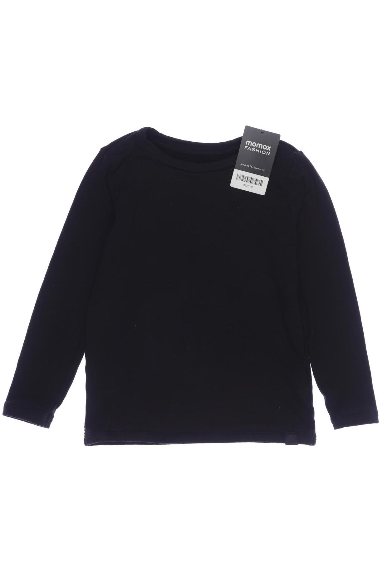 

uniqlo Herren Langarmshirt, schwarz, Gr. 104
