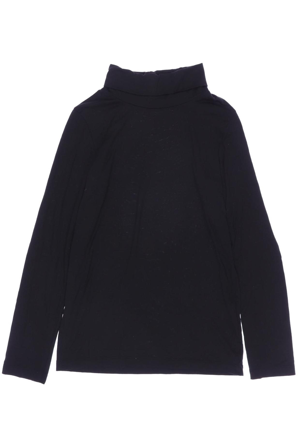 

uniqlo Herren Langarmshirt, schwarz, Gr. 134