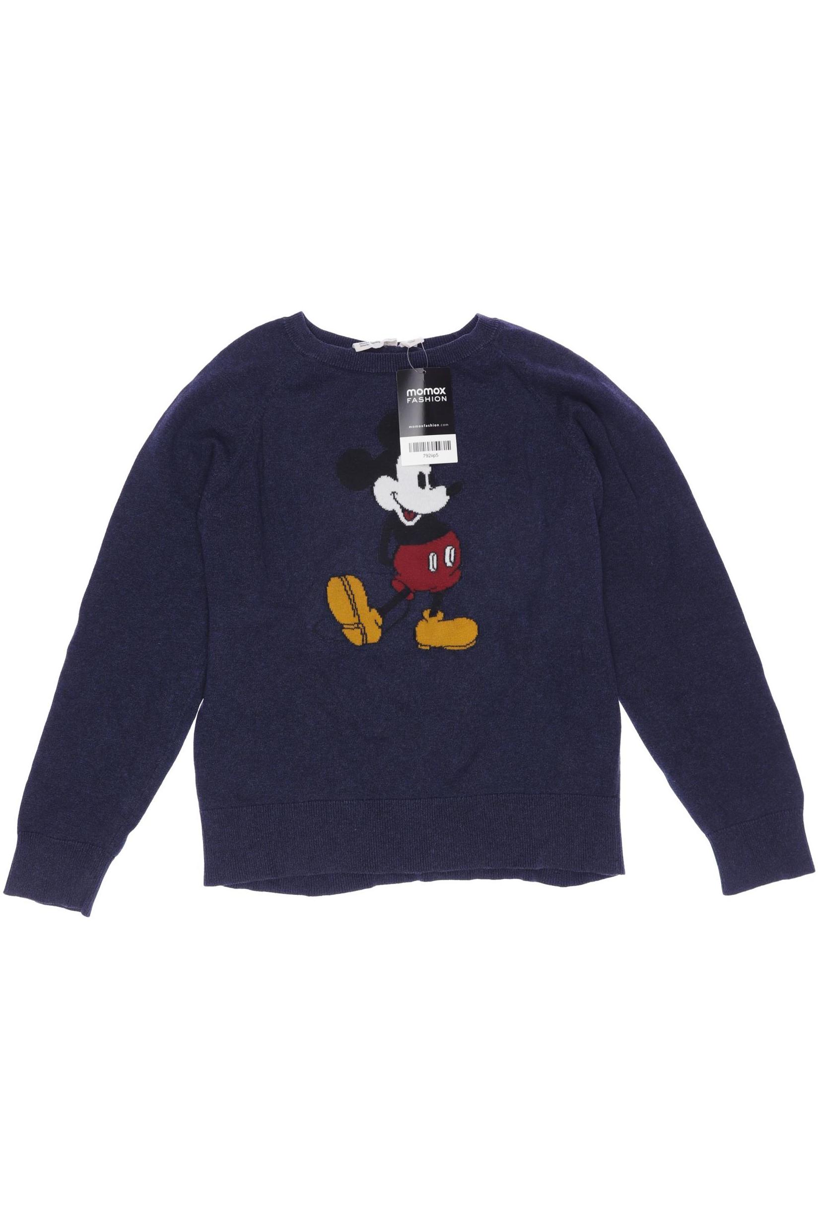 

uniqlo Herren Pullover, marineblau, Gr. 146