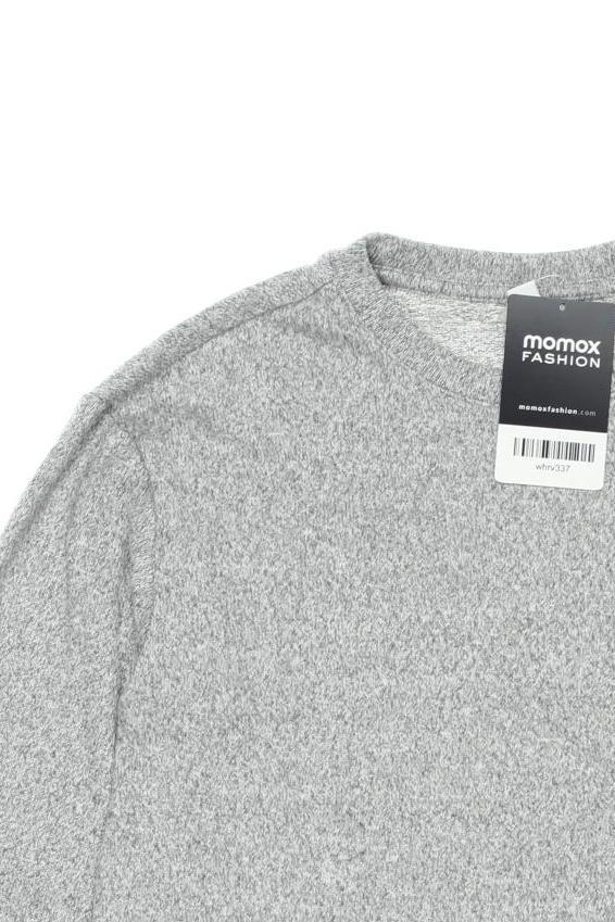 Thumbnail - uniqlo Jungen Pullover, grau, Gr. 152