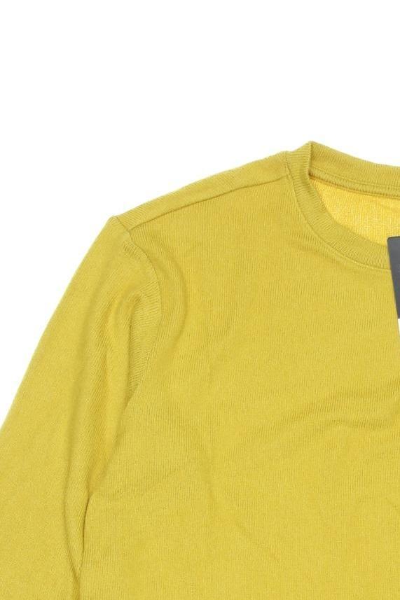 Thumbnail - uniqlo Herren Pullover, gelb, Gr. 152