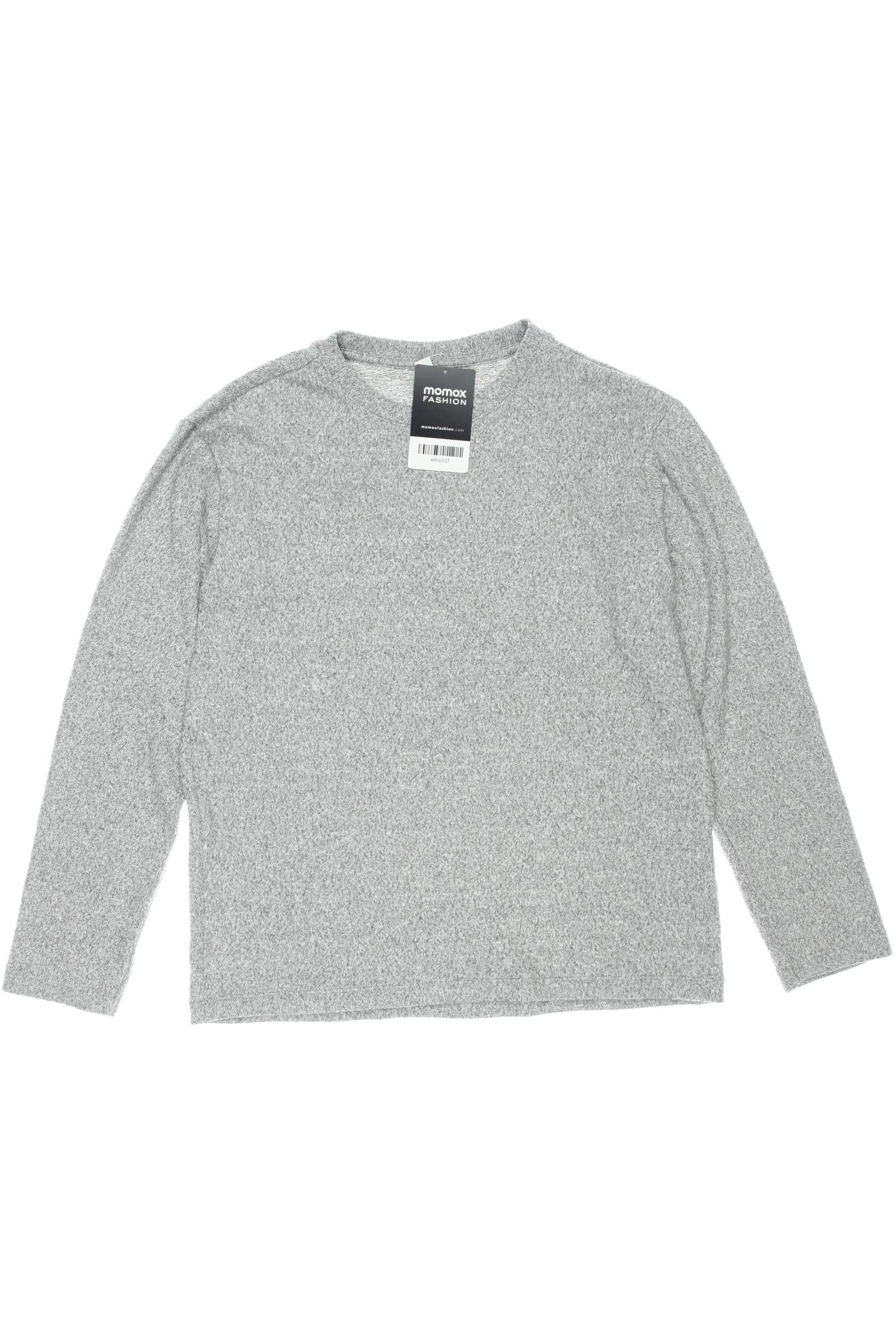 

uniqlo Herren Pullover, grau, Gr. 152