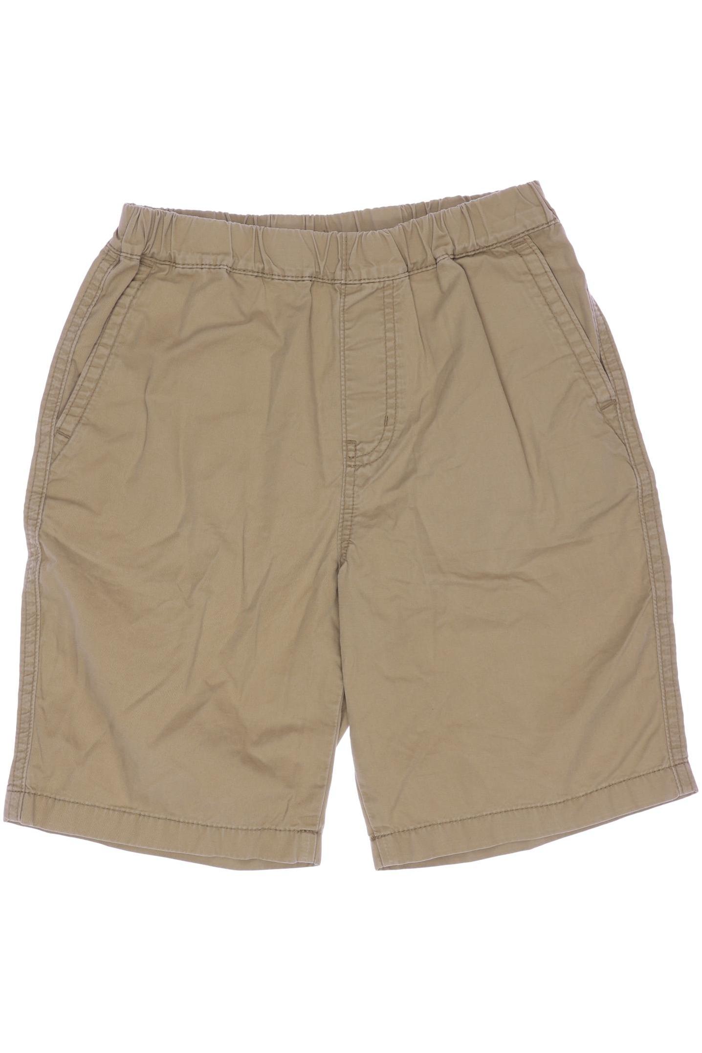 

uniqlo Herren Shorts, beige, Gr. 140