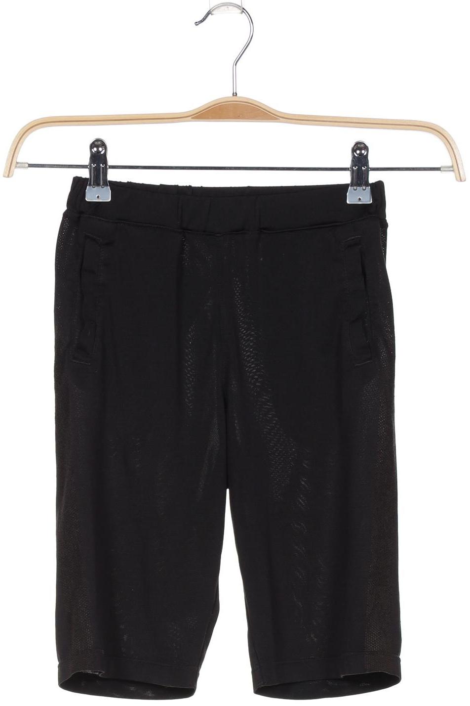 

uniqlo Jungen Shorts, schwarz, Gr. 122