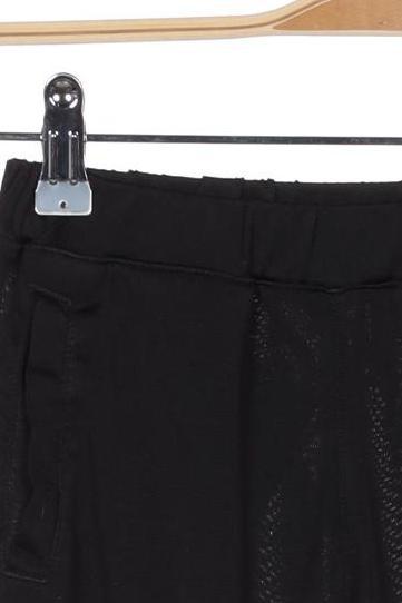 Thumbnail - uniqlo Jungen Shorts, schwarz, Gr. 122