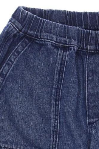 Thumbnail - uniqlo Jungen Shorts, blau, Gr. 128