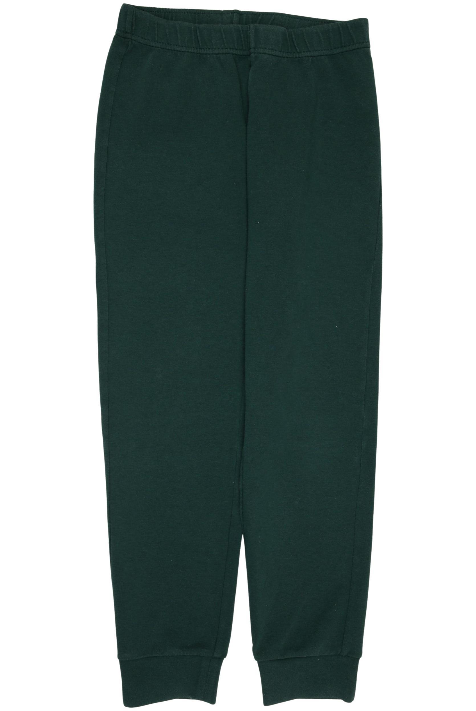 

uniqlo Herren Stoffhose, grün, Gr. 152