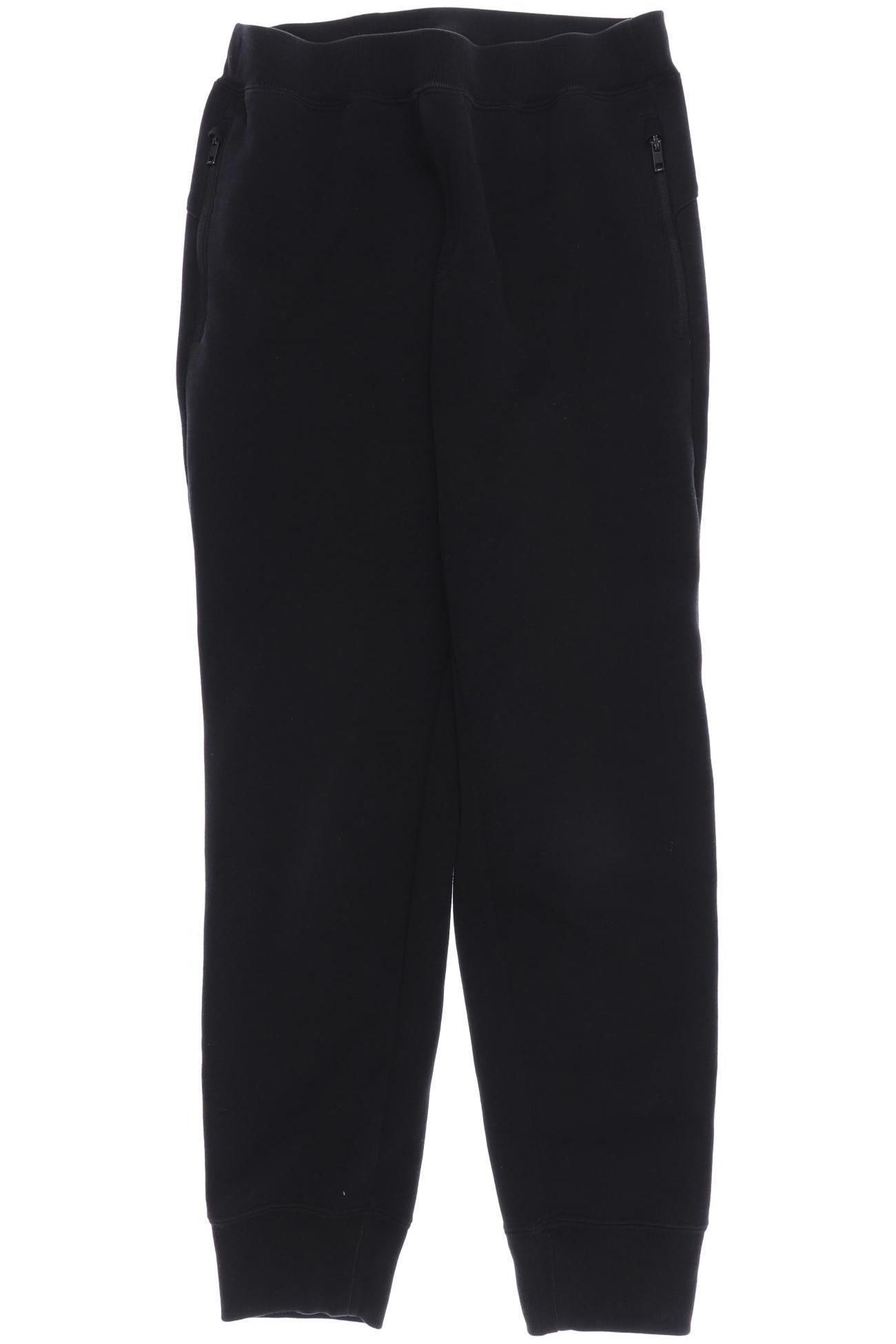 

uniqlo Herren Stoffhose, schwarz, Gr. 152