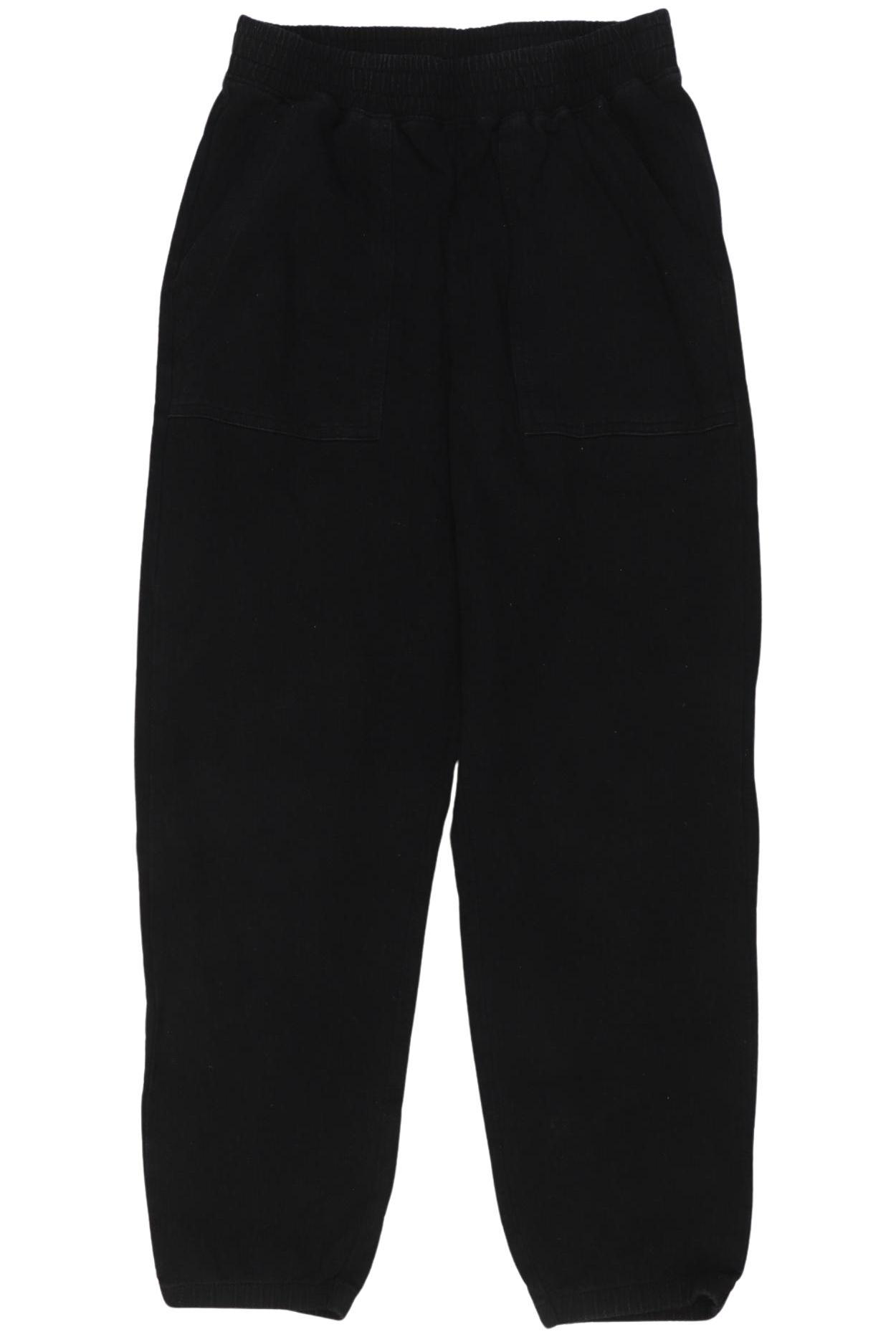 

uniqlo Jungen Stoffhose, schwarz, Gr. 140