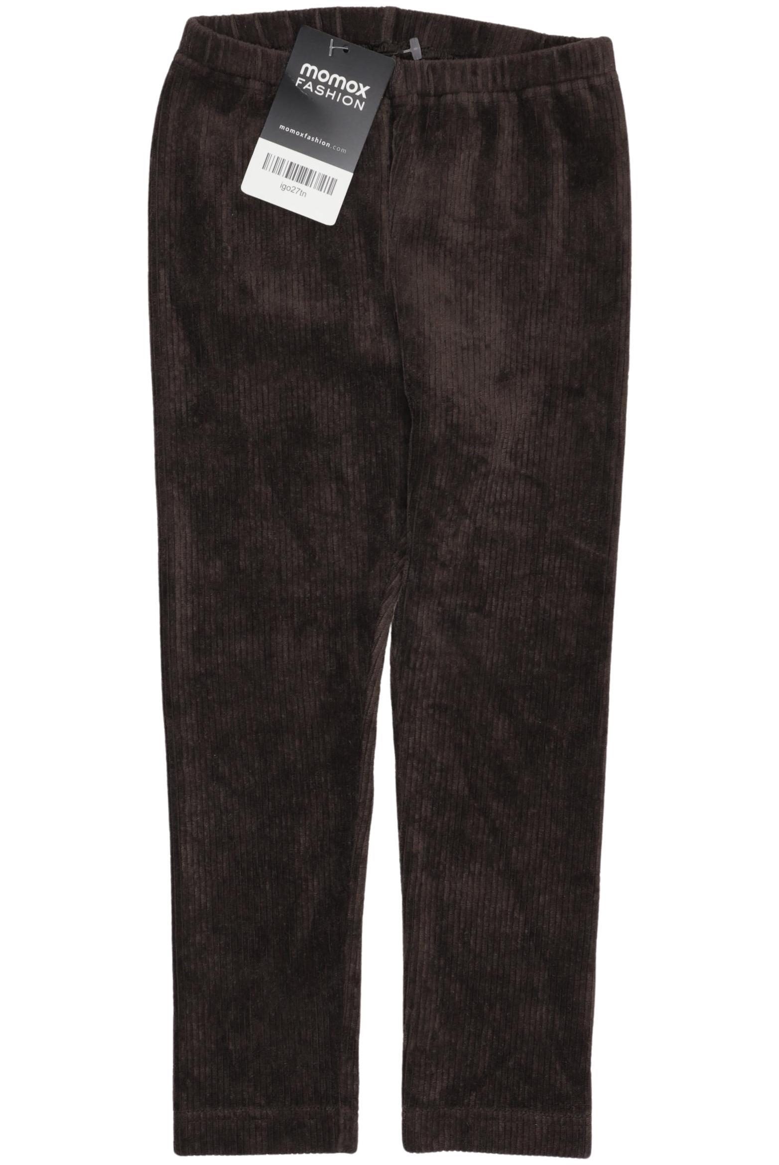 

uniqlo Herren Stoffhose, braun, Gr. 104