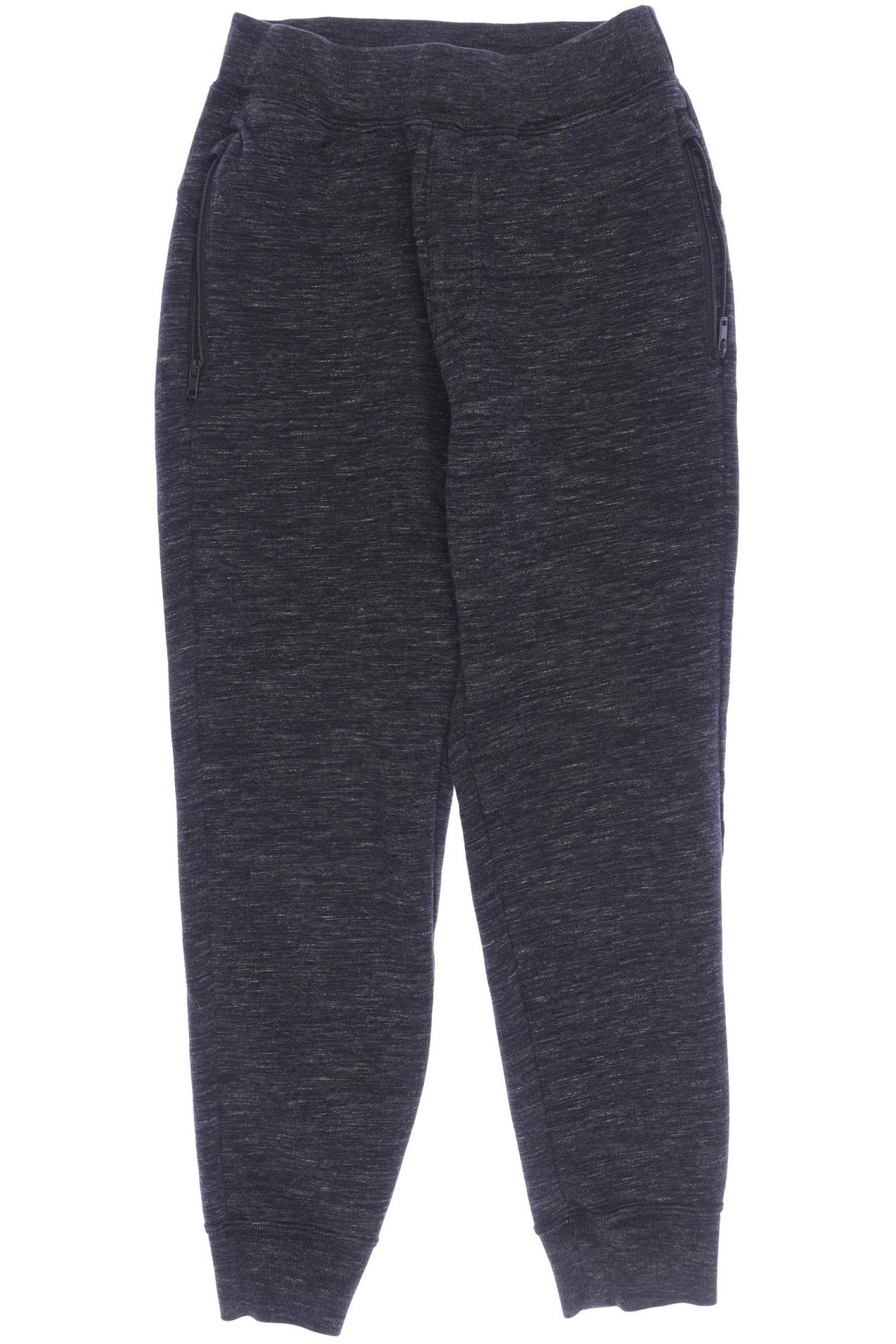 

uniqlo Herren Stoffhose, grau, Gr. 128