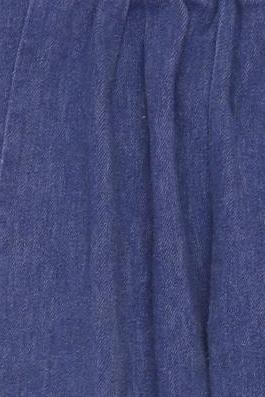 Thumbnail - uniqlo Jungen Stoffhose, blau, Gr. 74