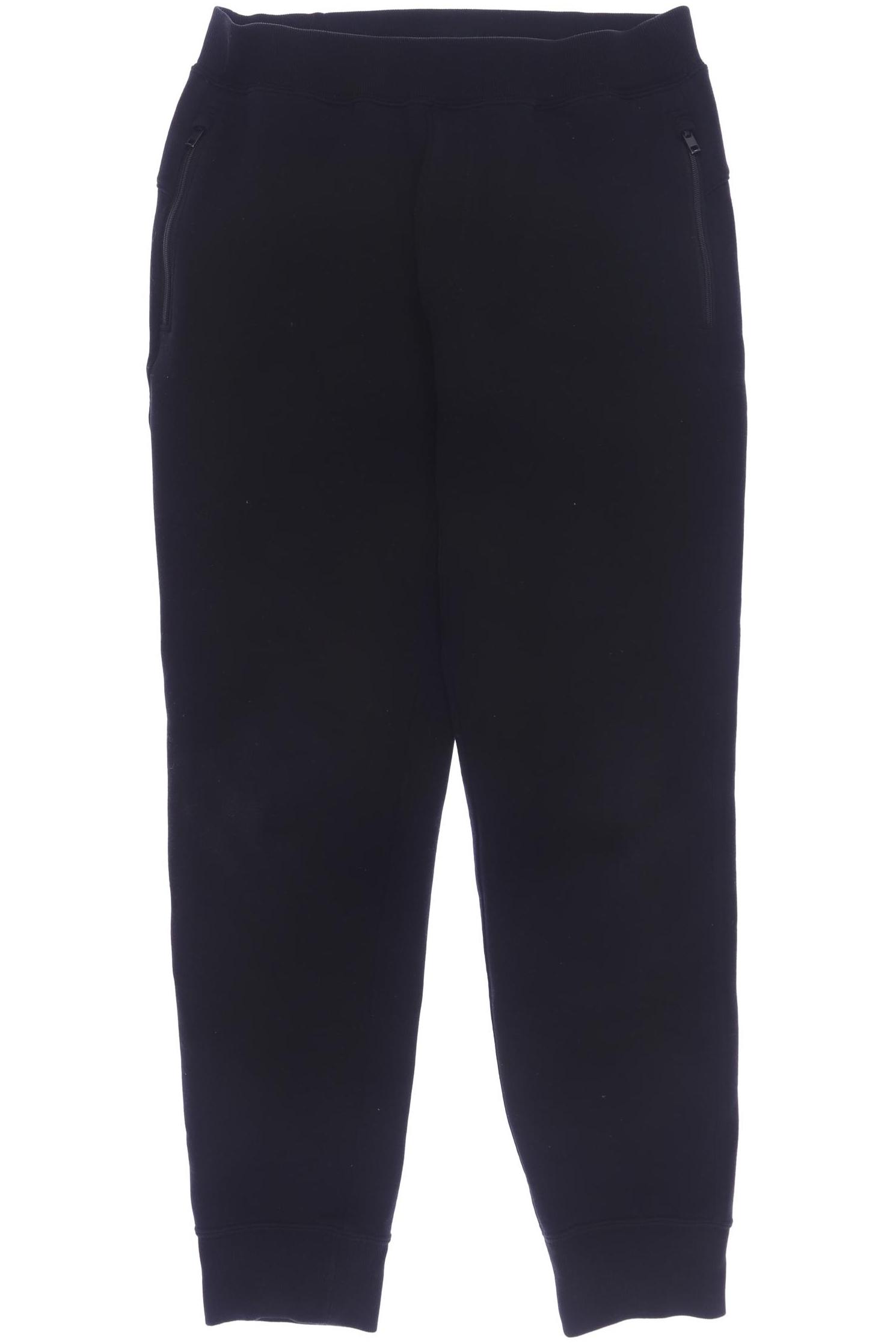 

uniqlo Jungen Stoffhose, schwarz