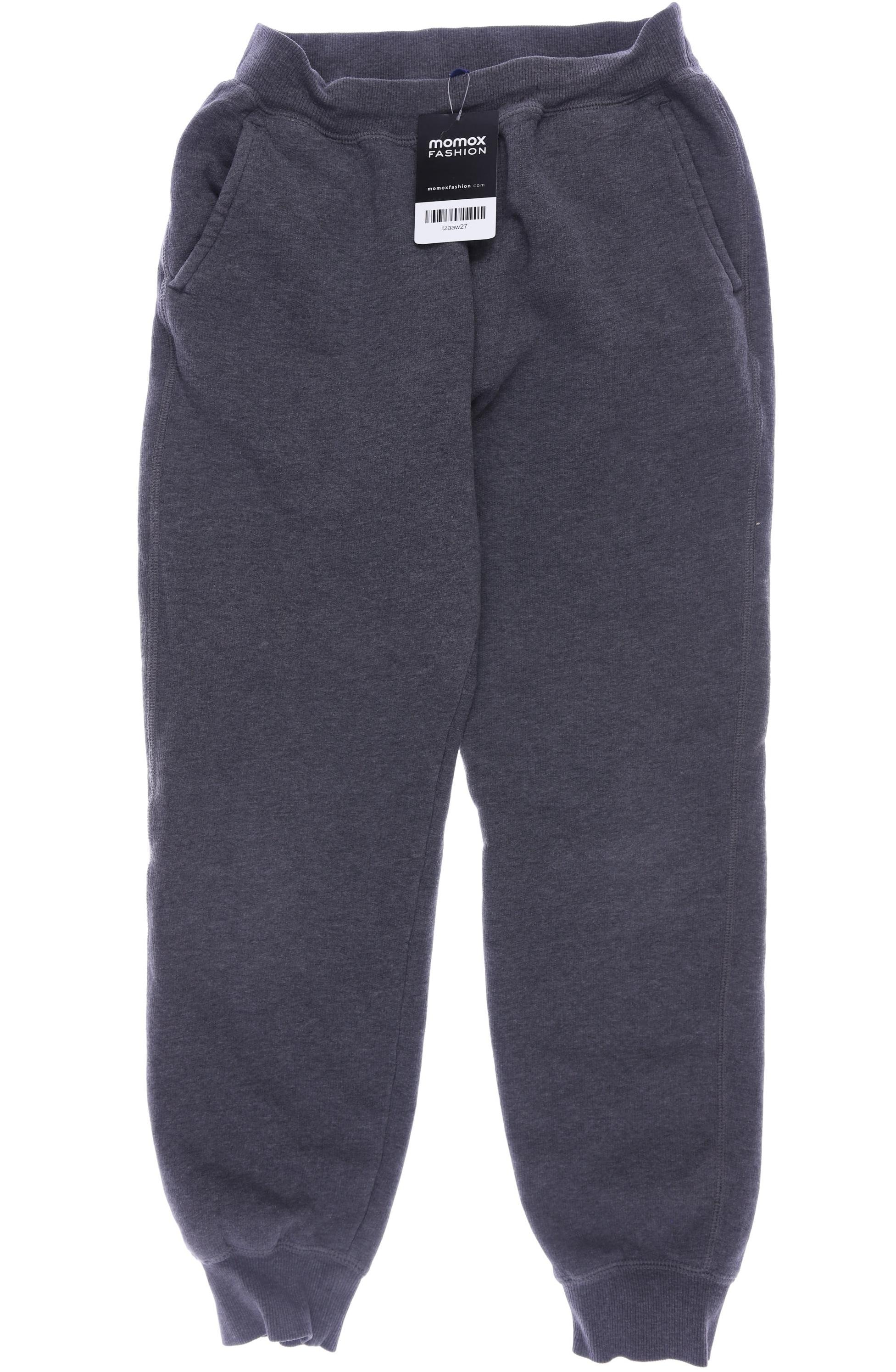 

uniqlo Jungen Stoffhose, grau