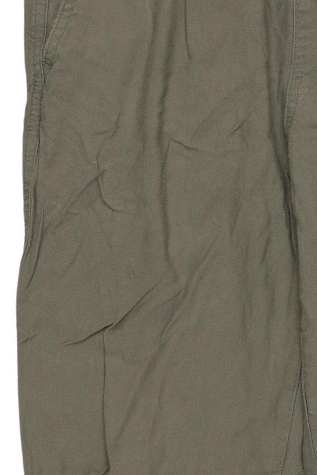 Thumbnail - uniqlo Jungen Stoffhose, grün, Gr. 164