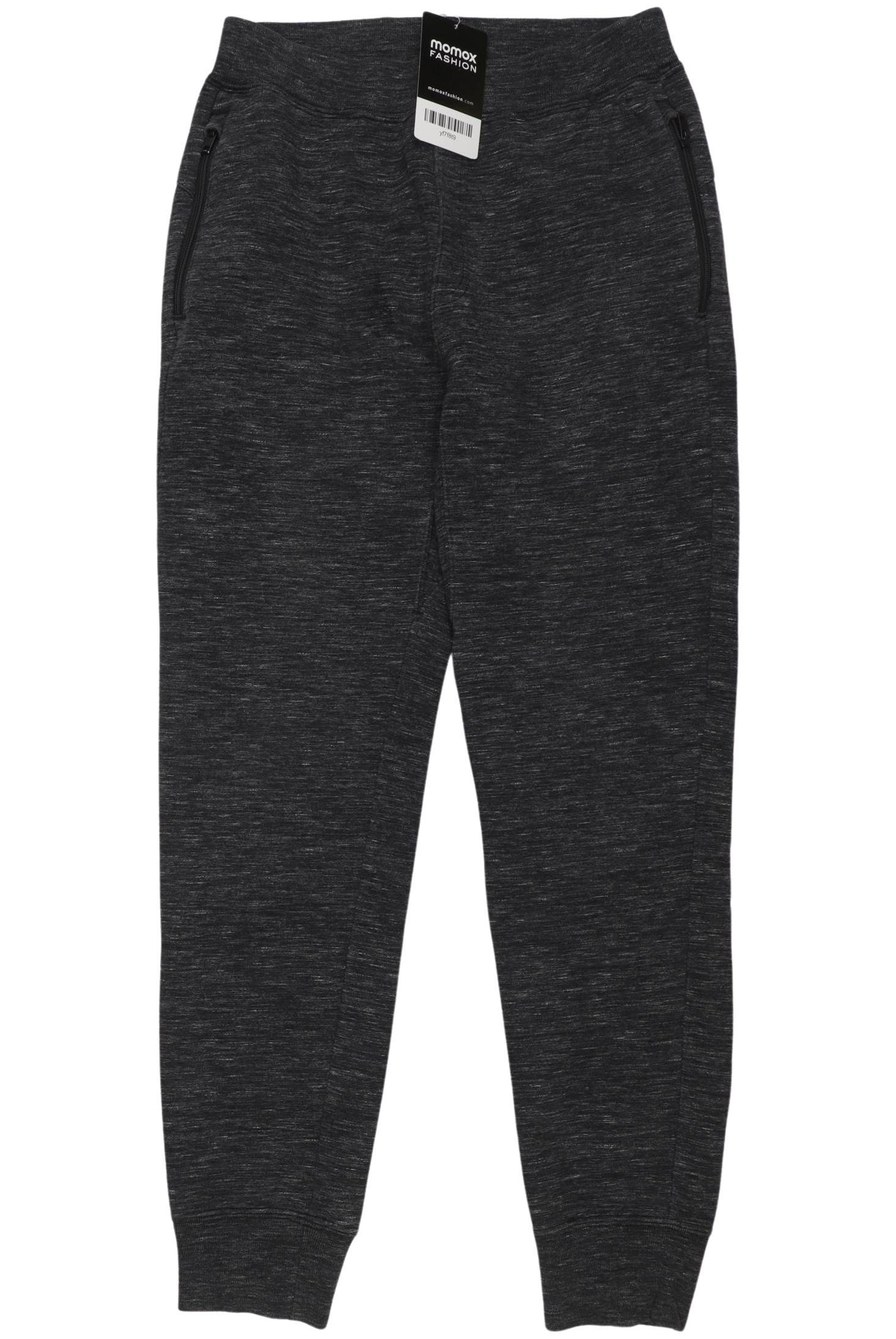 

uniqlo Jungen Stoffhose, grau, Gr. 152