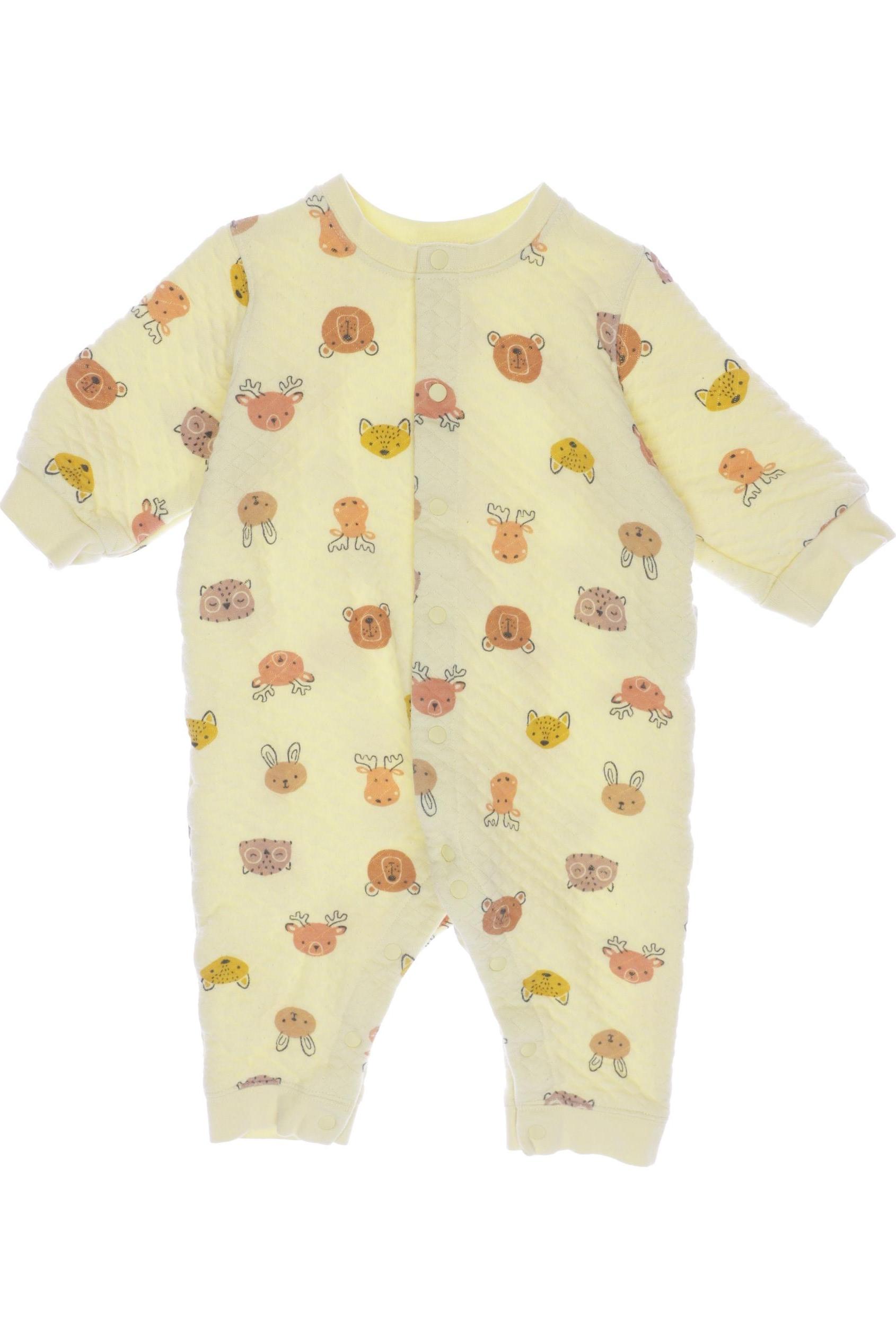 

uniqlo Jungen Strampler, gelb, Gr. 62