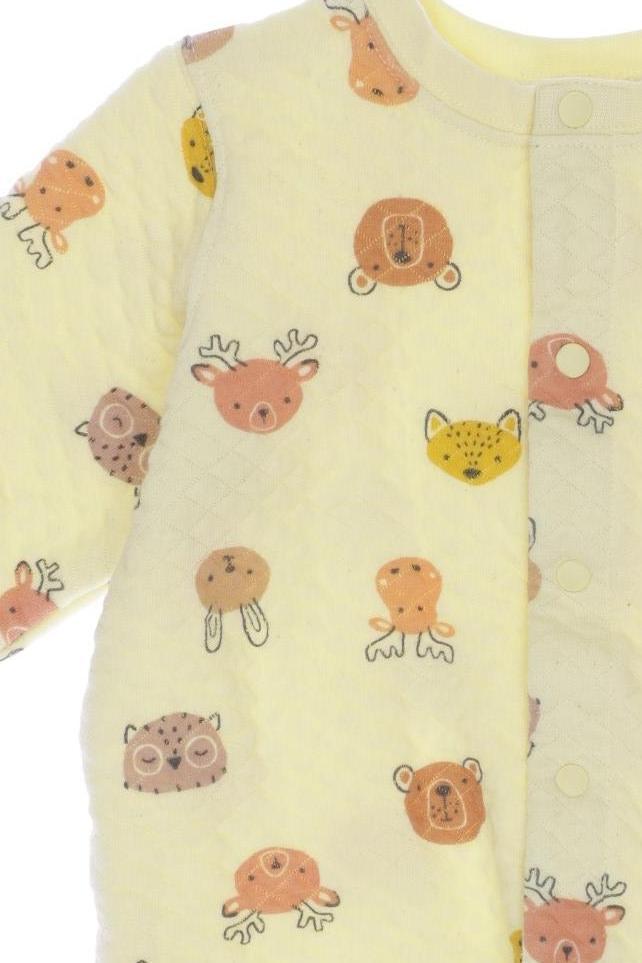 Thumbnail - uniqlo Jungen Strampler, gelb, Gr. 62