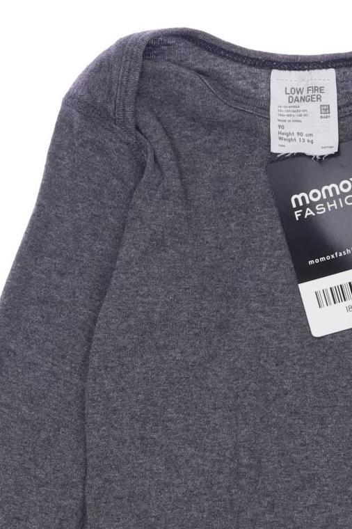 Thumbnail - uniqlo Jungen Strampler, grau, Gr. 86
