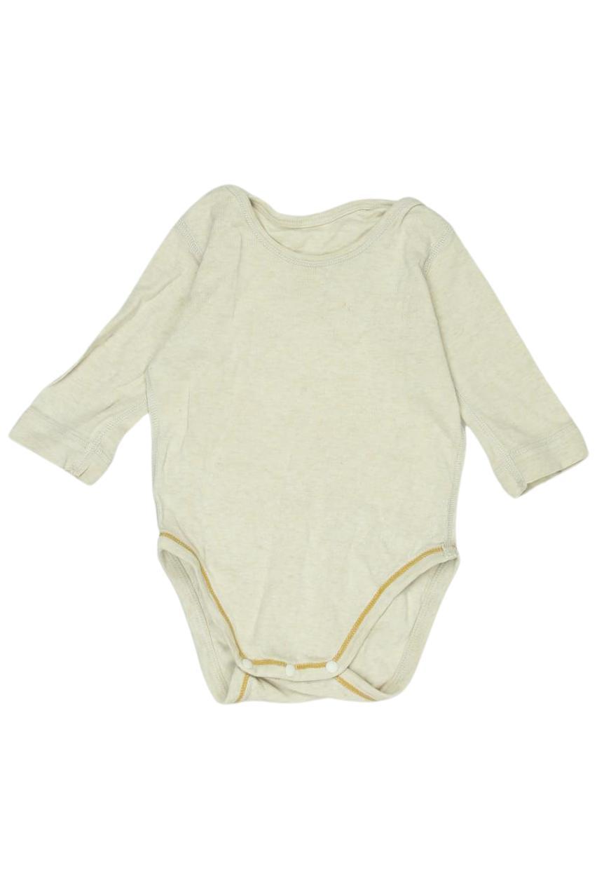 

uniqlo Jungen Strampler, beige, Gr. 68