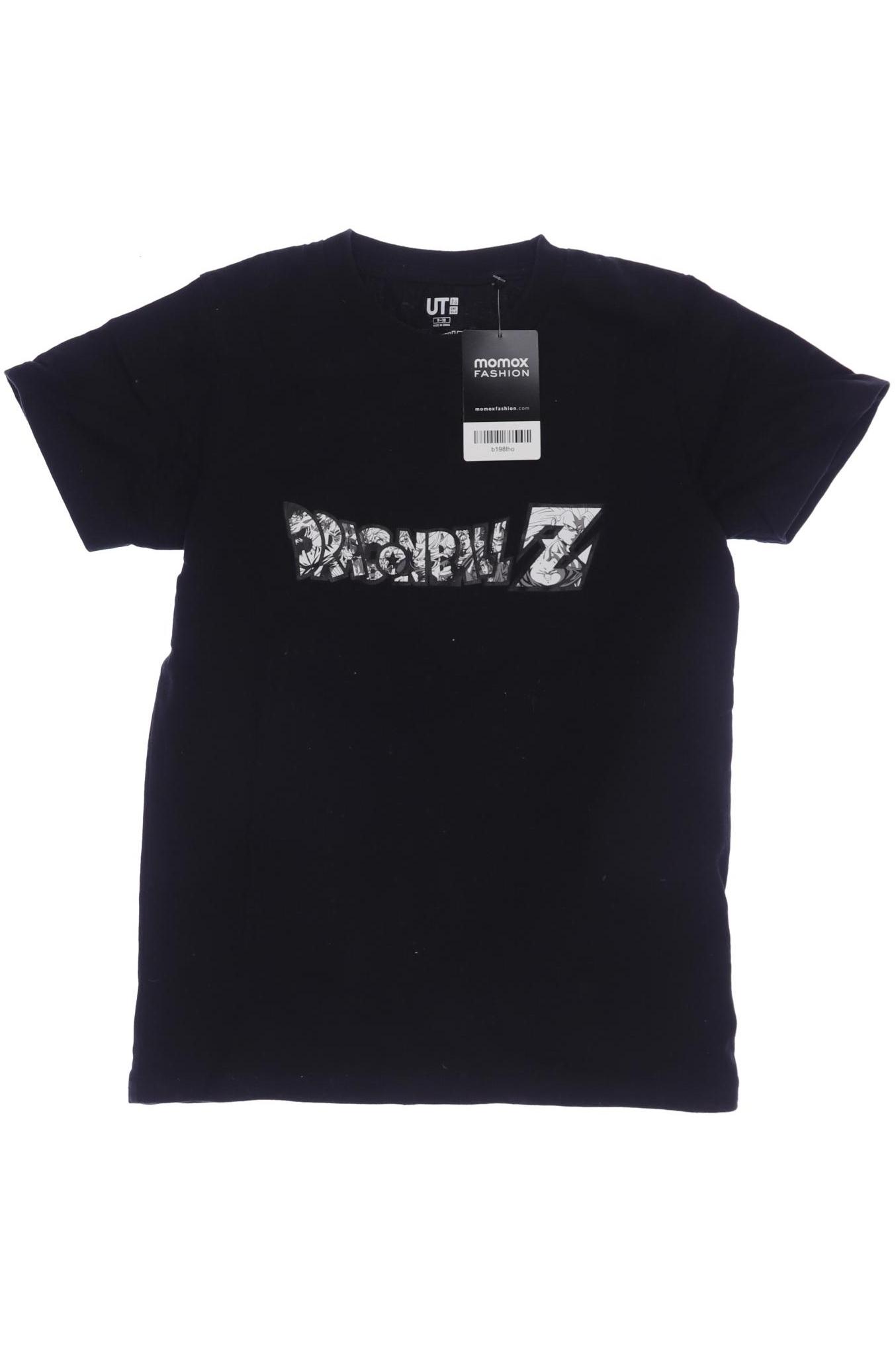 

uniqlo Jungen T-Shirt, schwarz