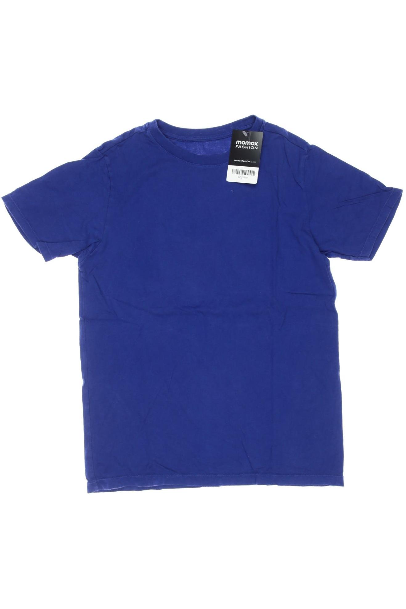 

uniqlo Herren T-Shirt, marineblau, Gr. 152