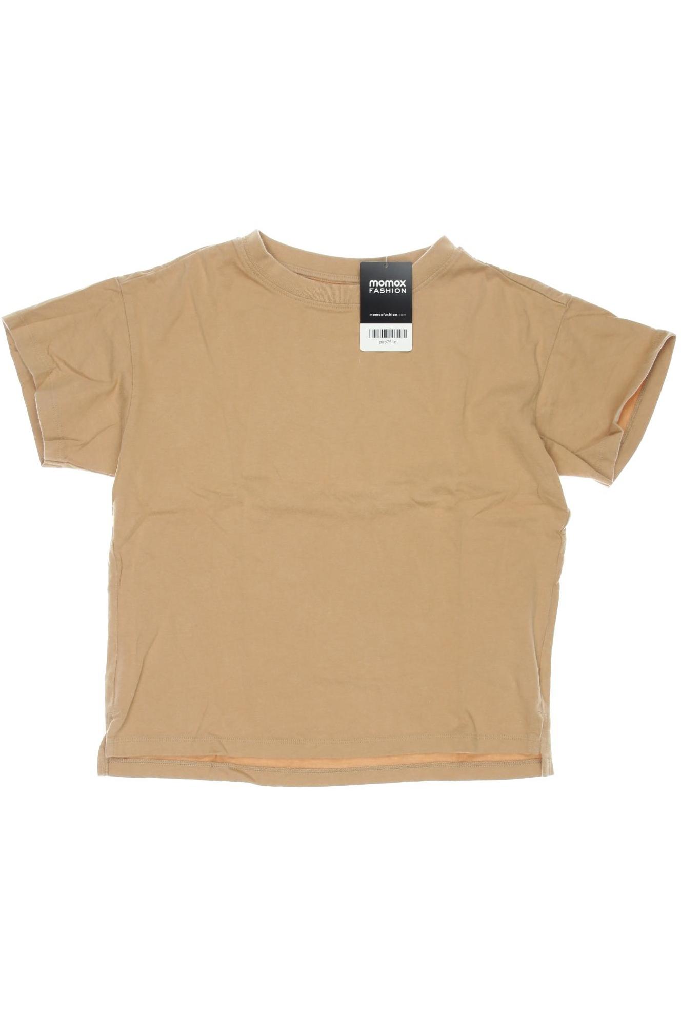

uniqlo Herren T-Shirt, beige, Gr. 152