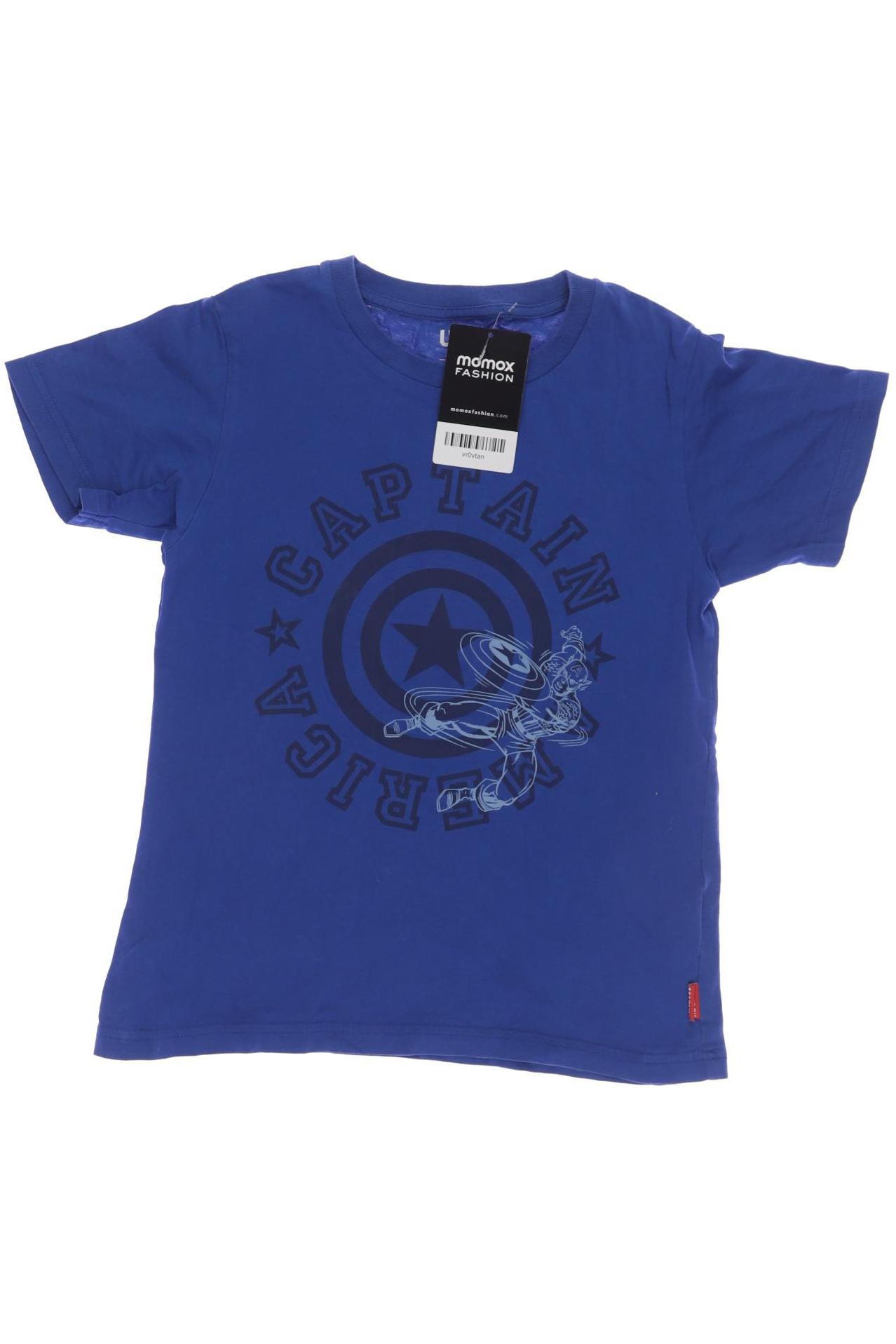 

uniqlo Jungen T-Shirt, blau