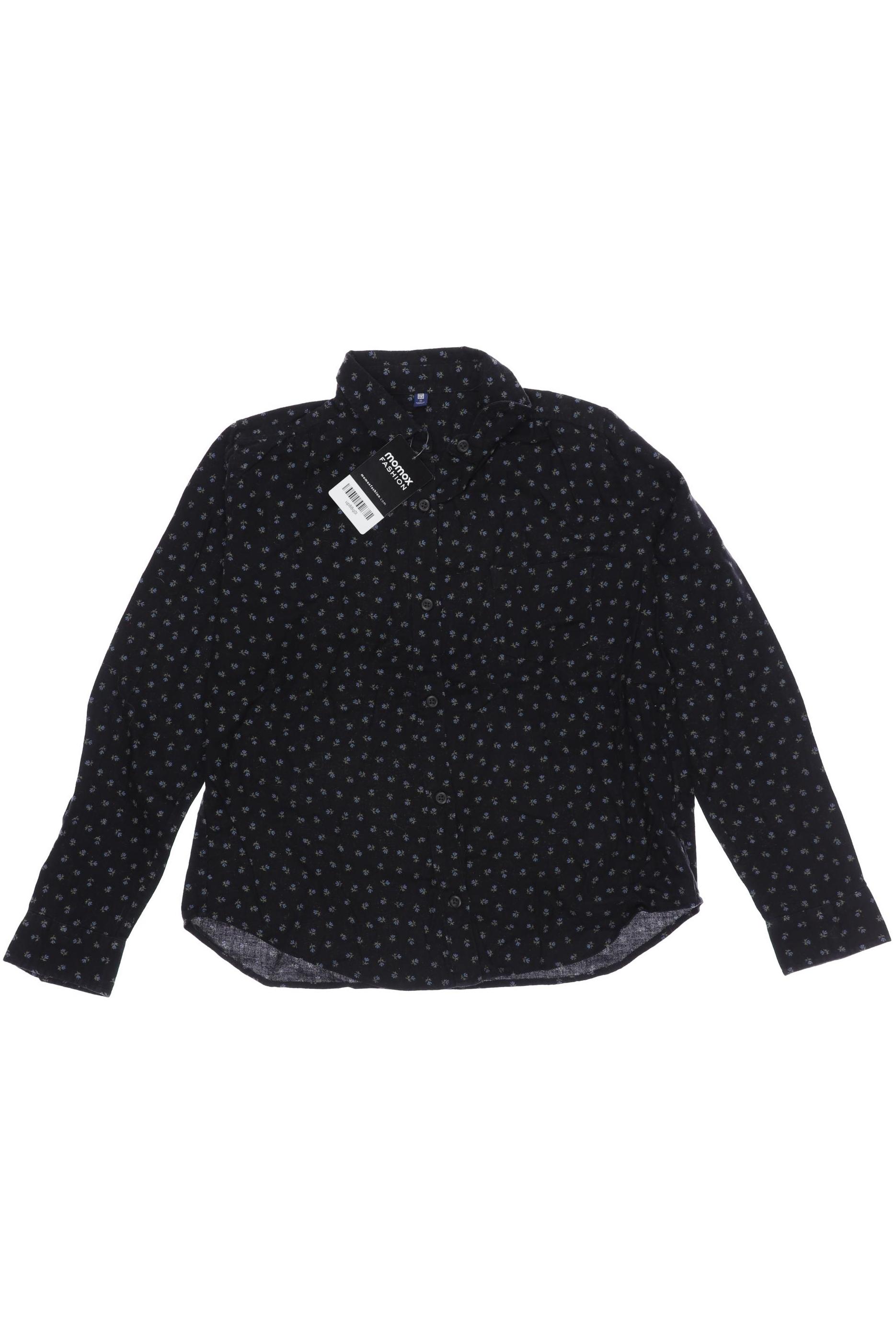 

uniqlo Damen Bluse, schwarz, Gr. 152