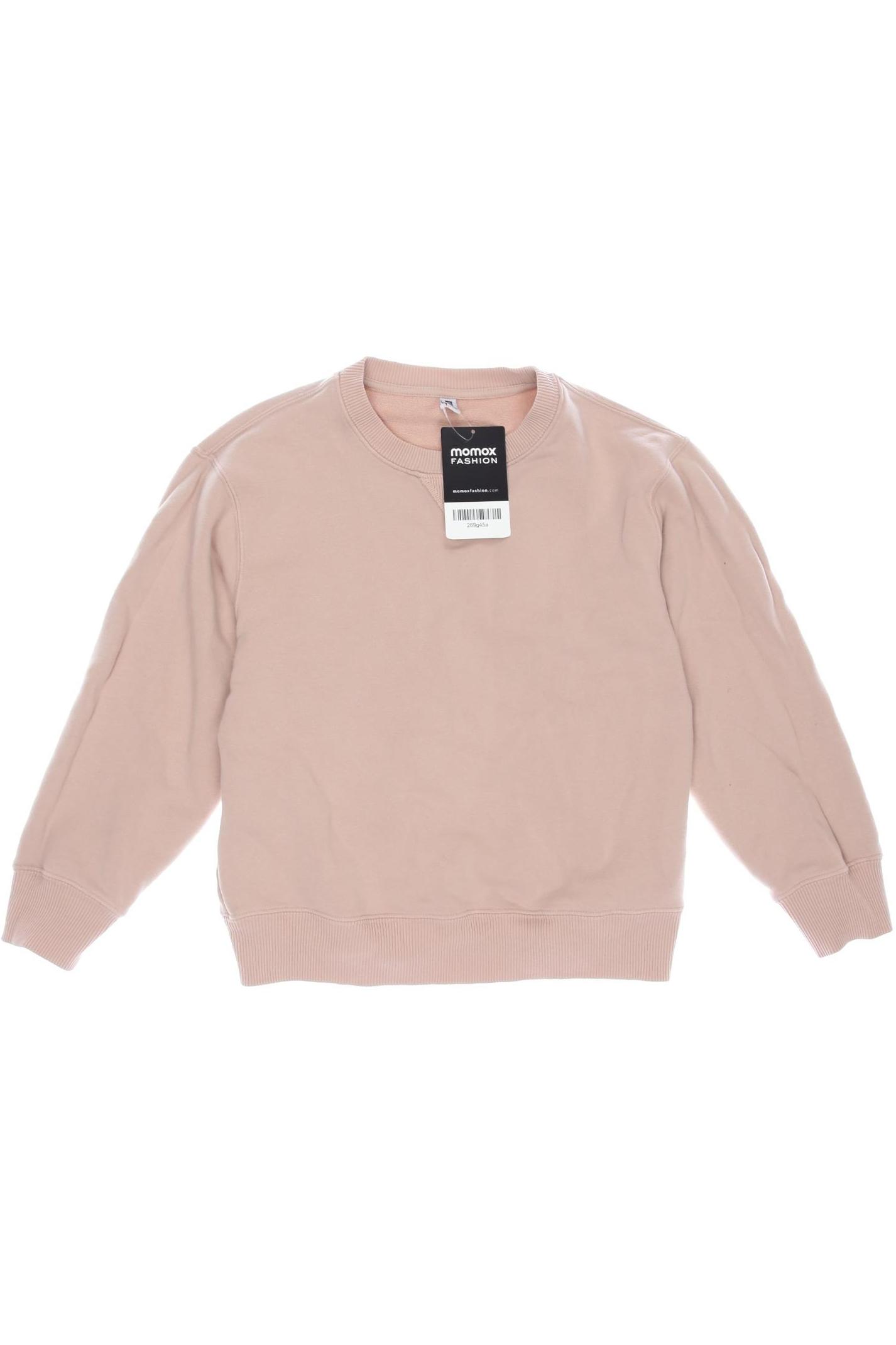 

uniqlo Damen Hoodies & Sweater, beige, Gr. 128