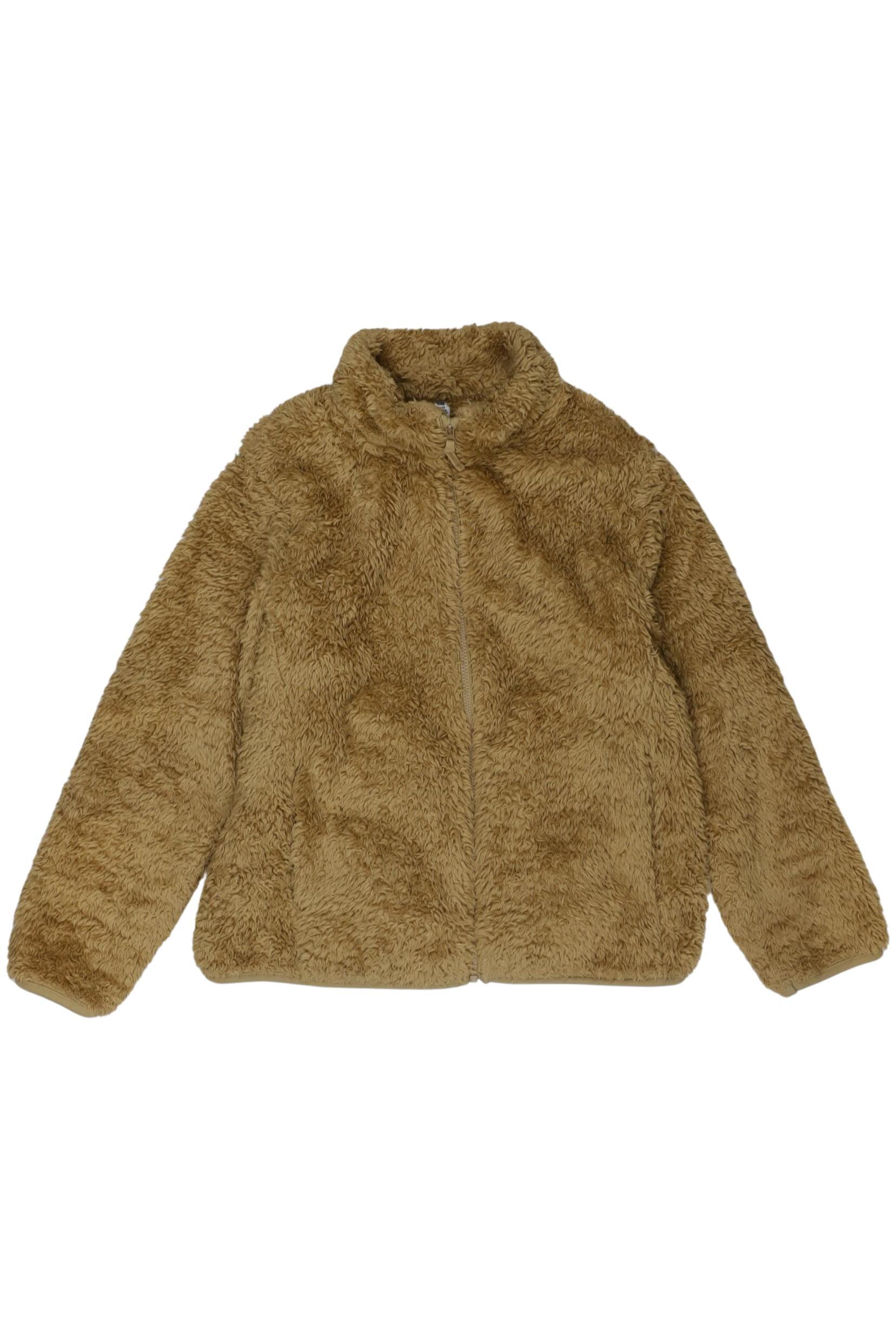 

uniqlo Mädchen Hoodies & Sweater, beige, Gr. 140