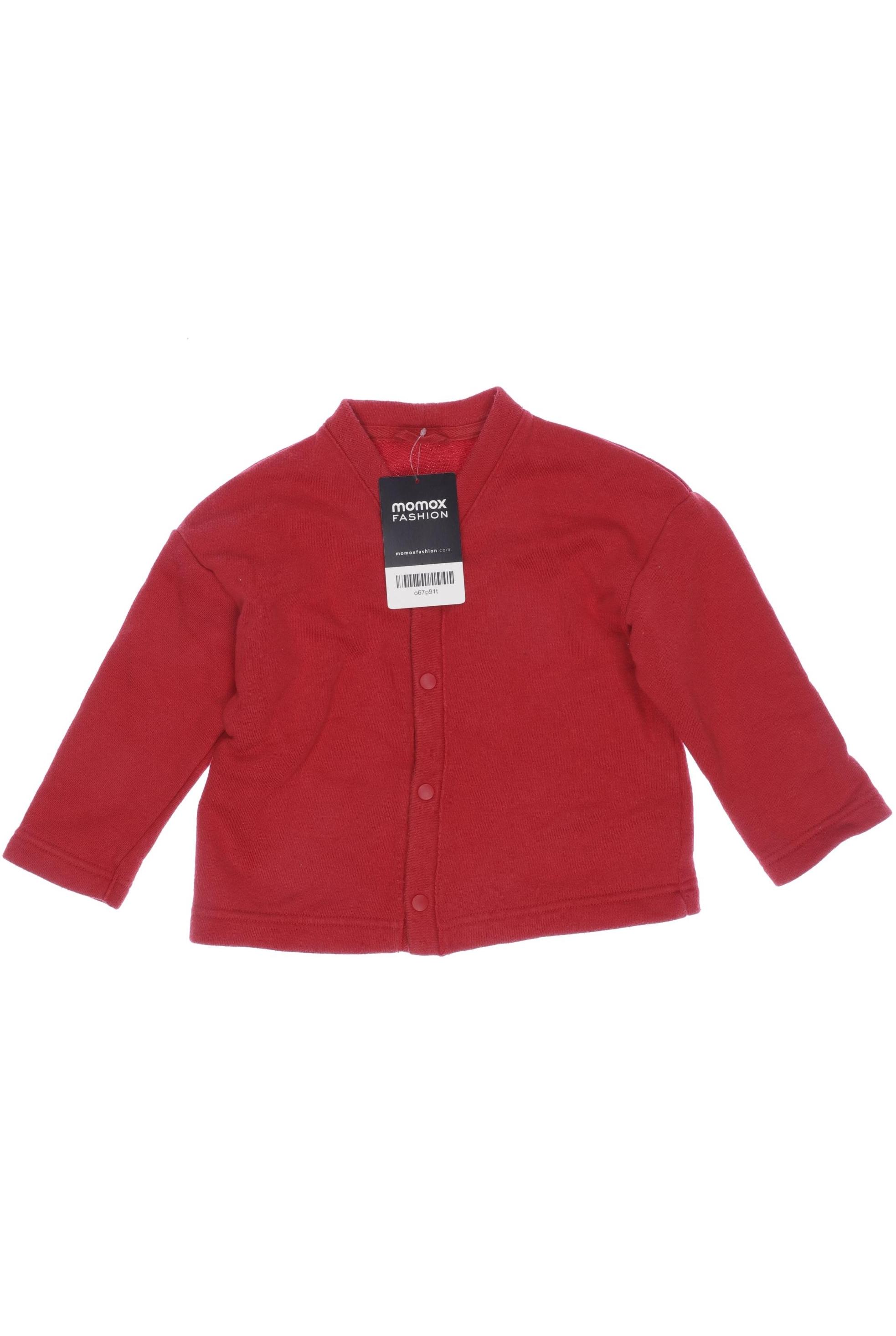 

uniqlo Mädchen Hoodies & Sweater, rot, Gr. 86