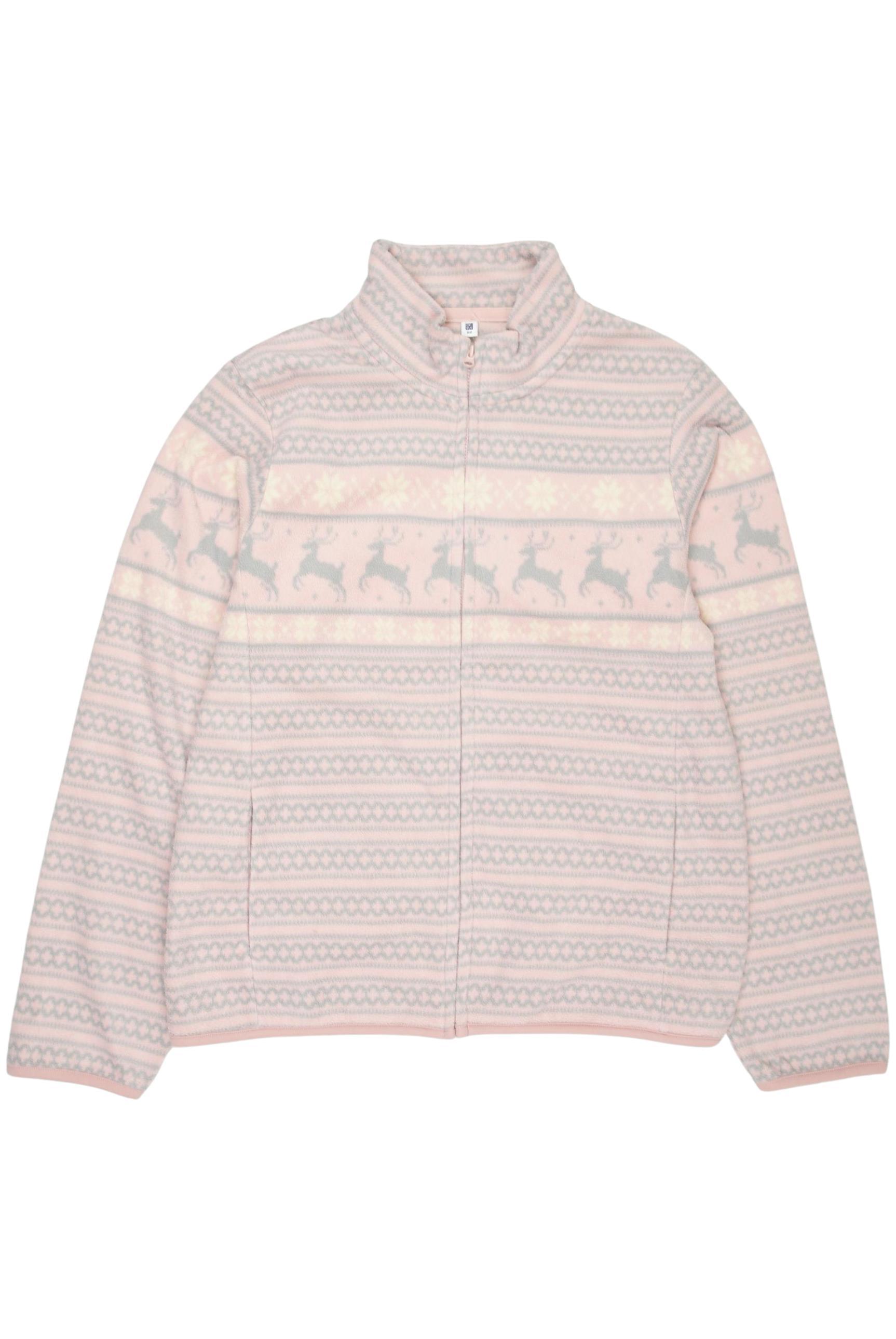 

uniqlo Damen Hoodies & Sweater, pink, Gr. 158