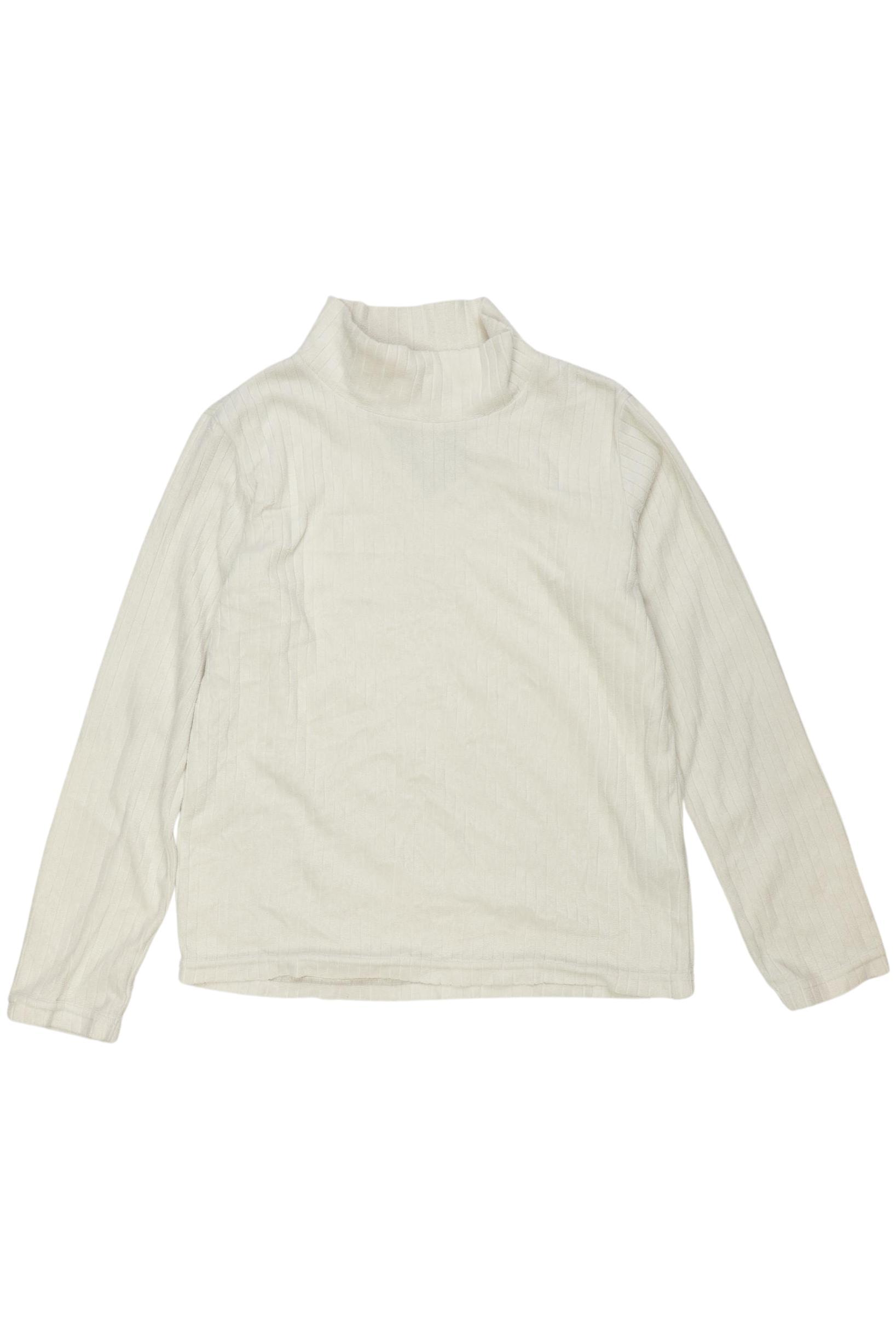 

uniqlo Mädchen Hoodies & Sweater, cremeweiß, Gr. 146