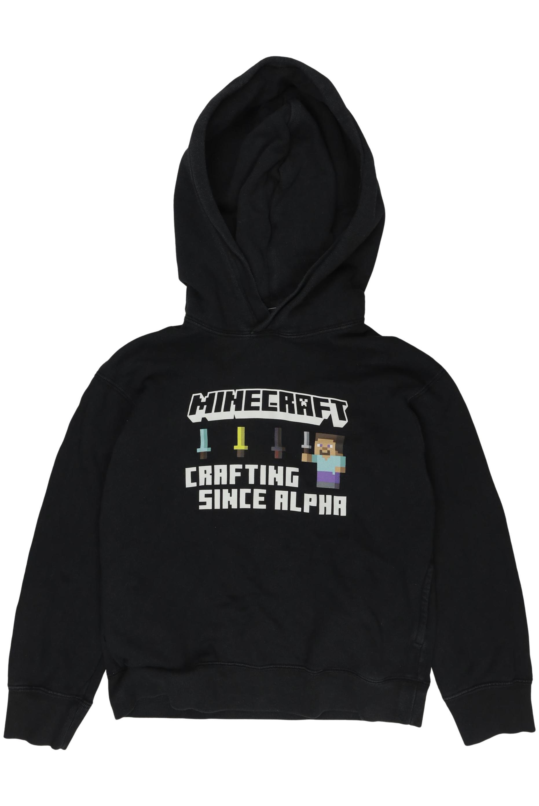 

uniqlo Mädchen Hoodies & Sweater, schwarz, Gr. 128