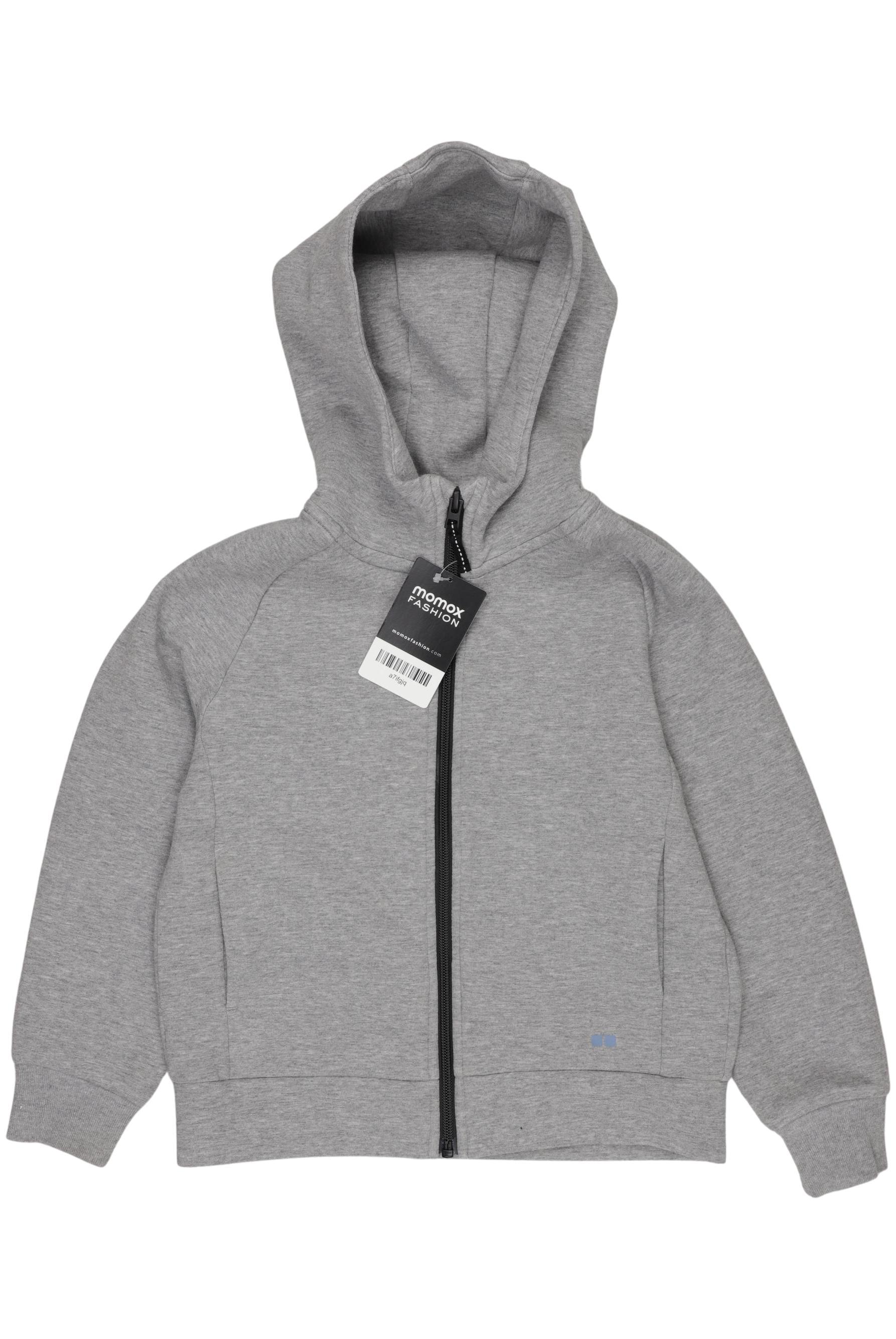 

uniqlo Mädchen Hoodies & Sweater, grau, Gr. 116