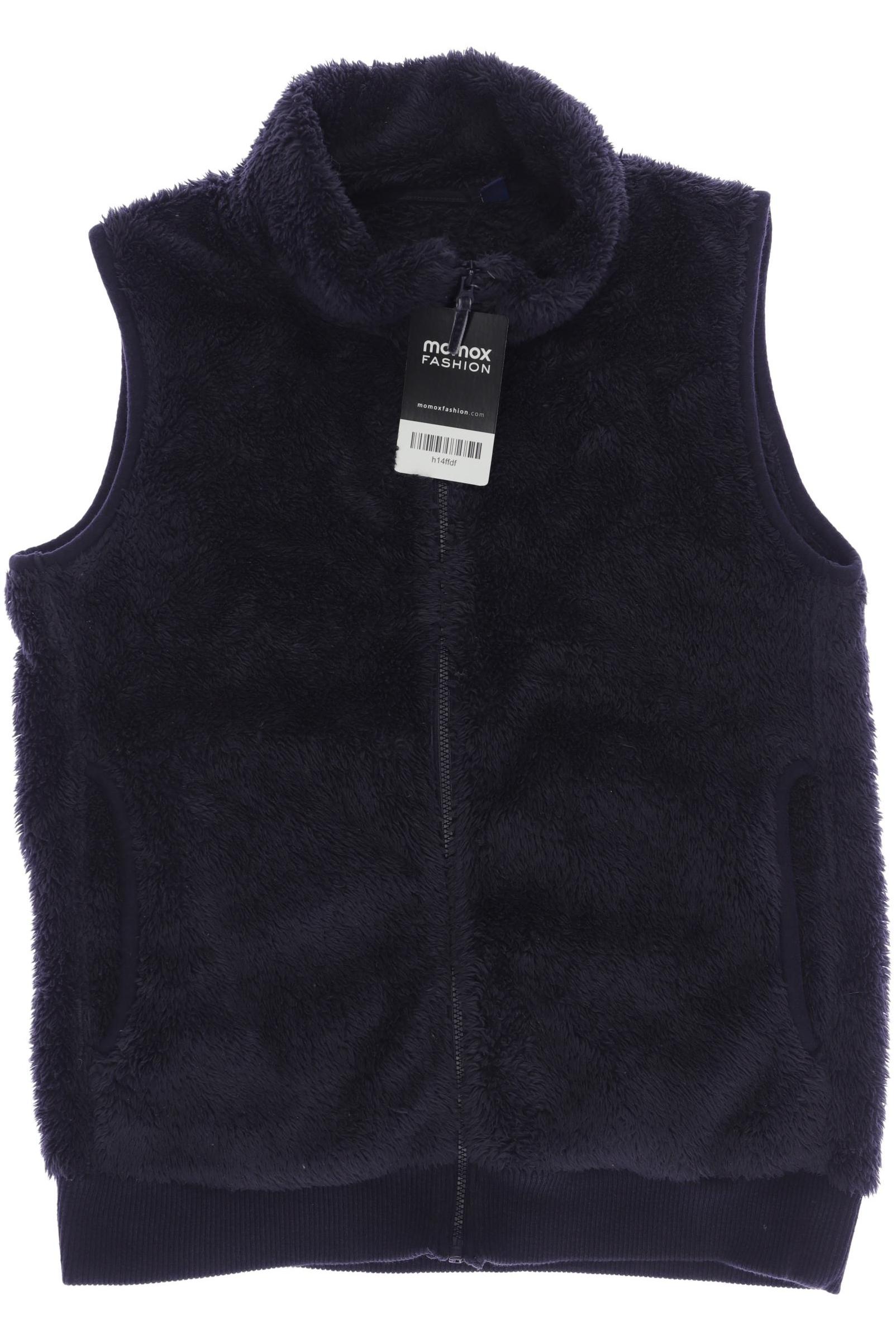 

uniqlo Damen Jacke, marineblau, Gr. 152