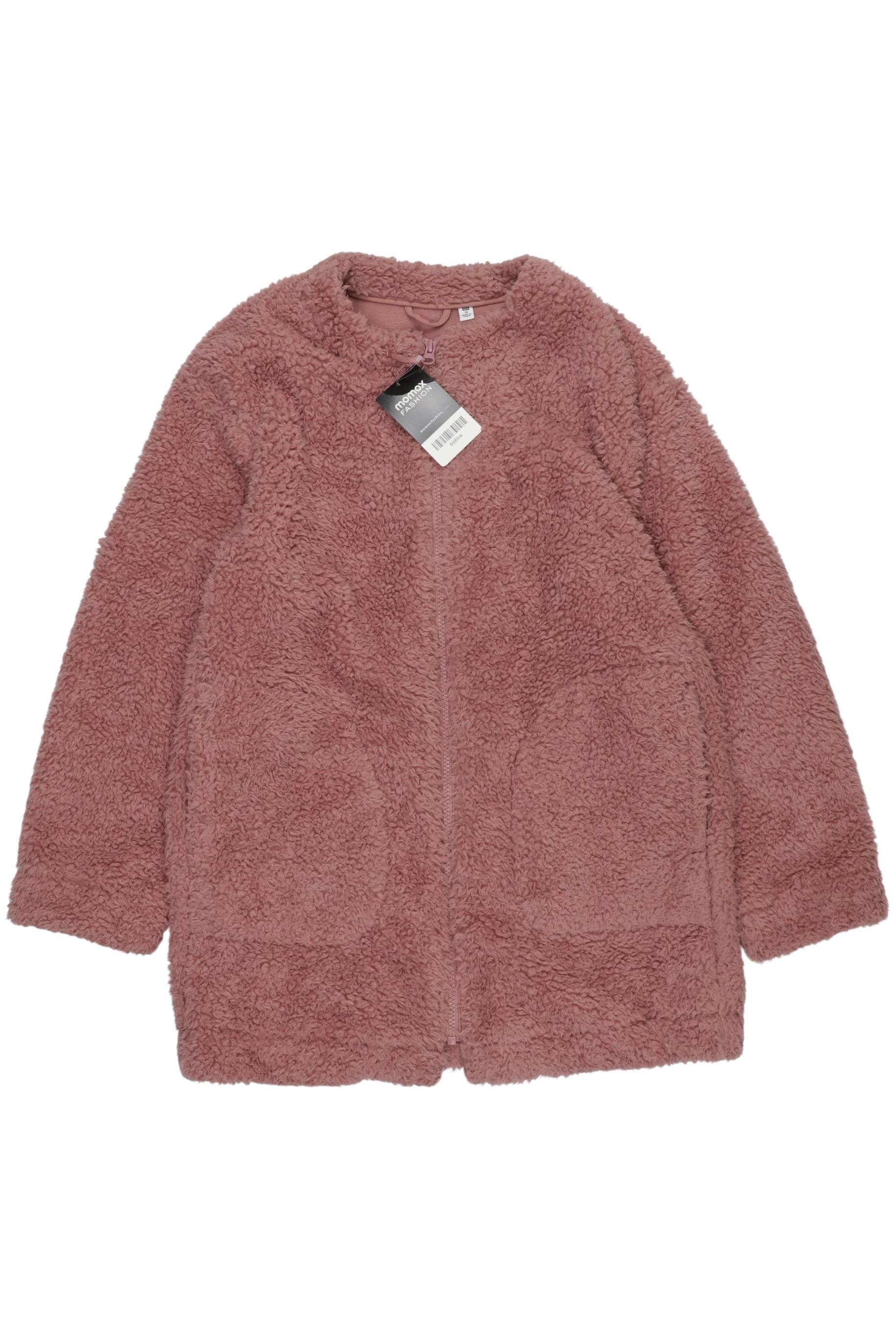 

uniqlo Damen Jacke, pink, Gr. 164