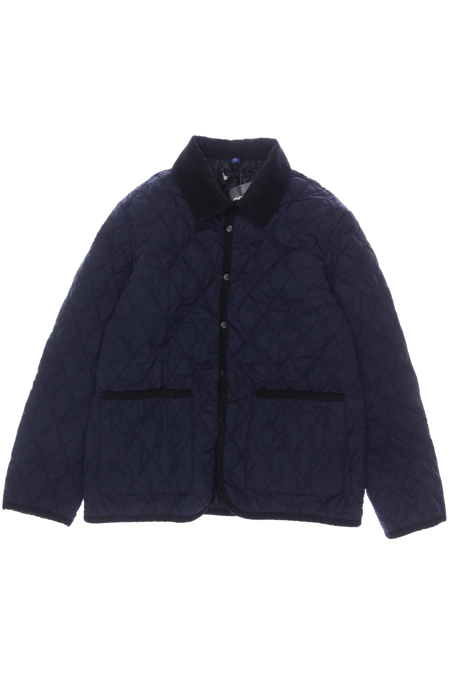 

uniqlo Damen Jacke, marineblau, Gr. 164