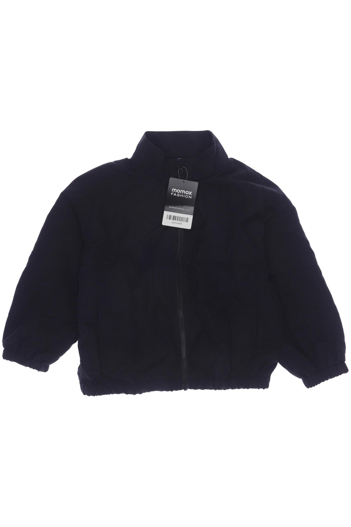 

uniqlo Damen Jacke, schwarz, Gr. 110