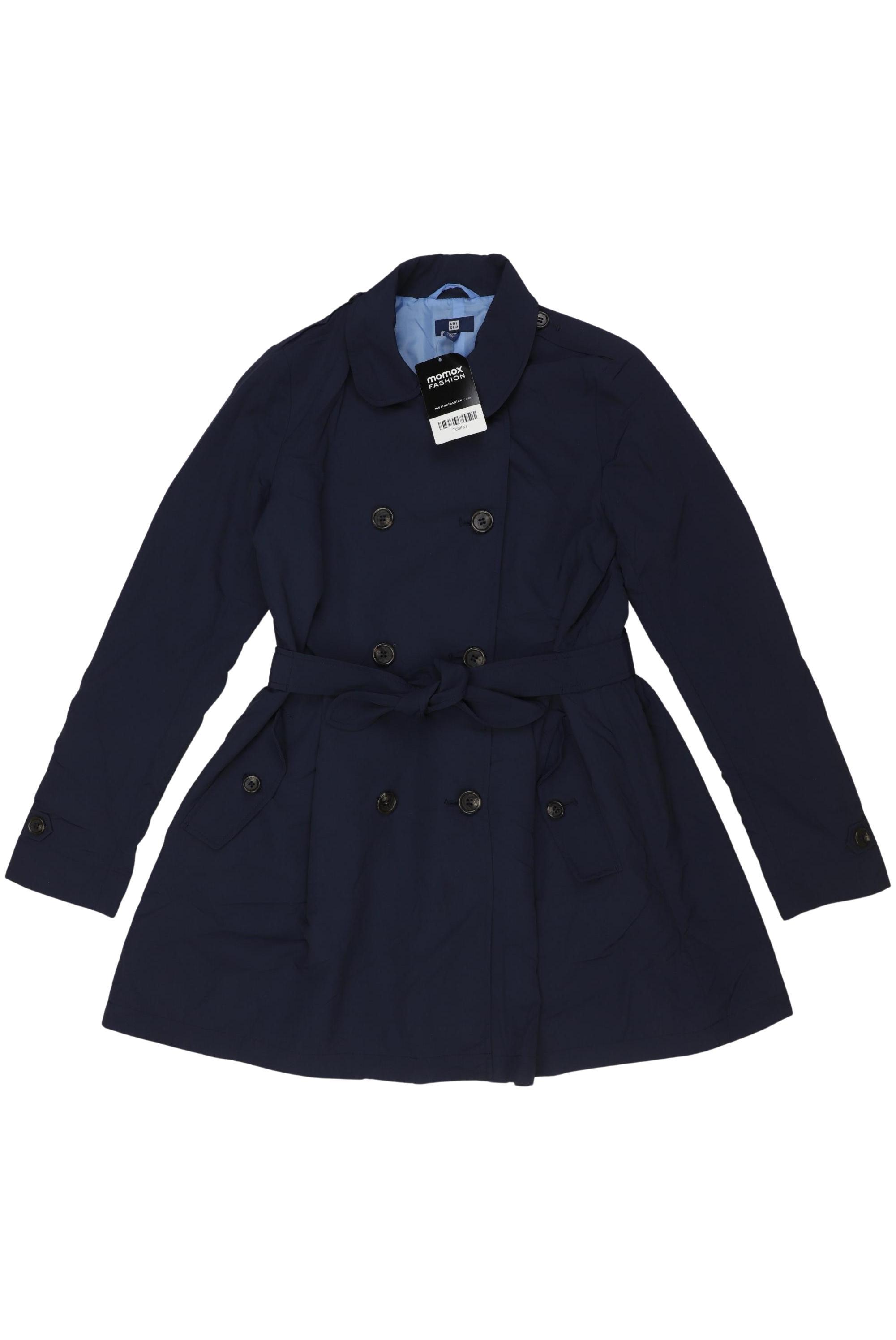 

uniqlo Mädchen Jacke, marineblau, Gr. 164