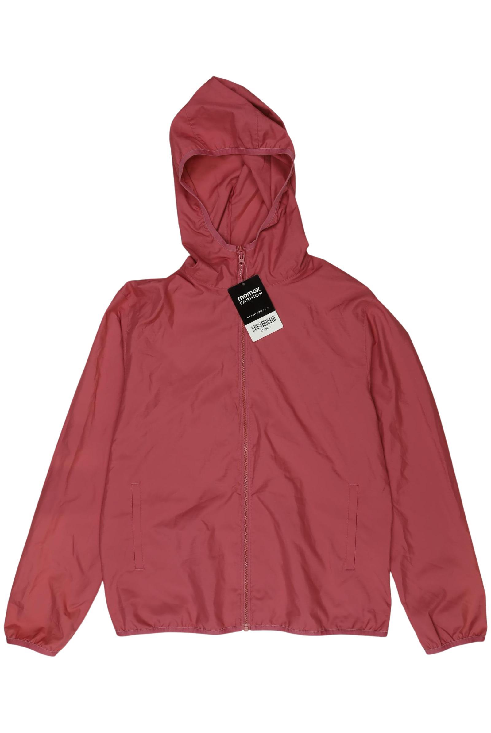 

uniqlo Mädchen Jacke, pink, Gr. 152