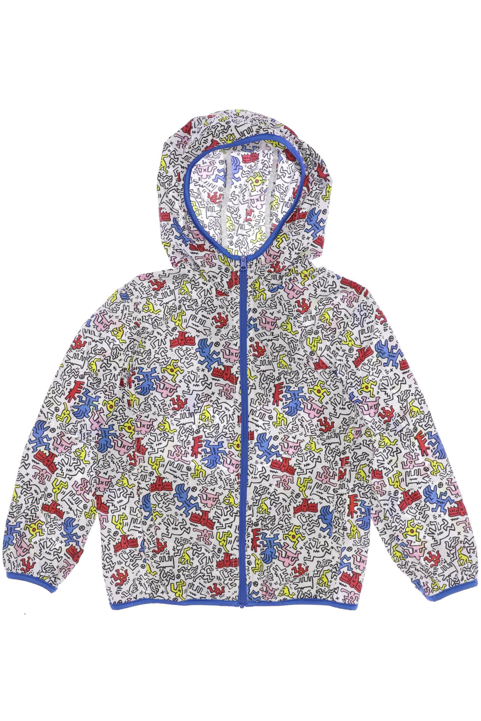 

uniqlo Damen Jacke, mehrfarbig, Gr. 116